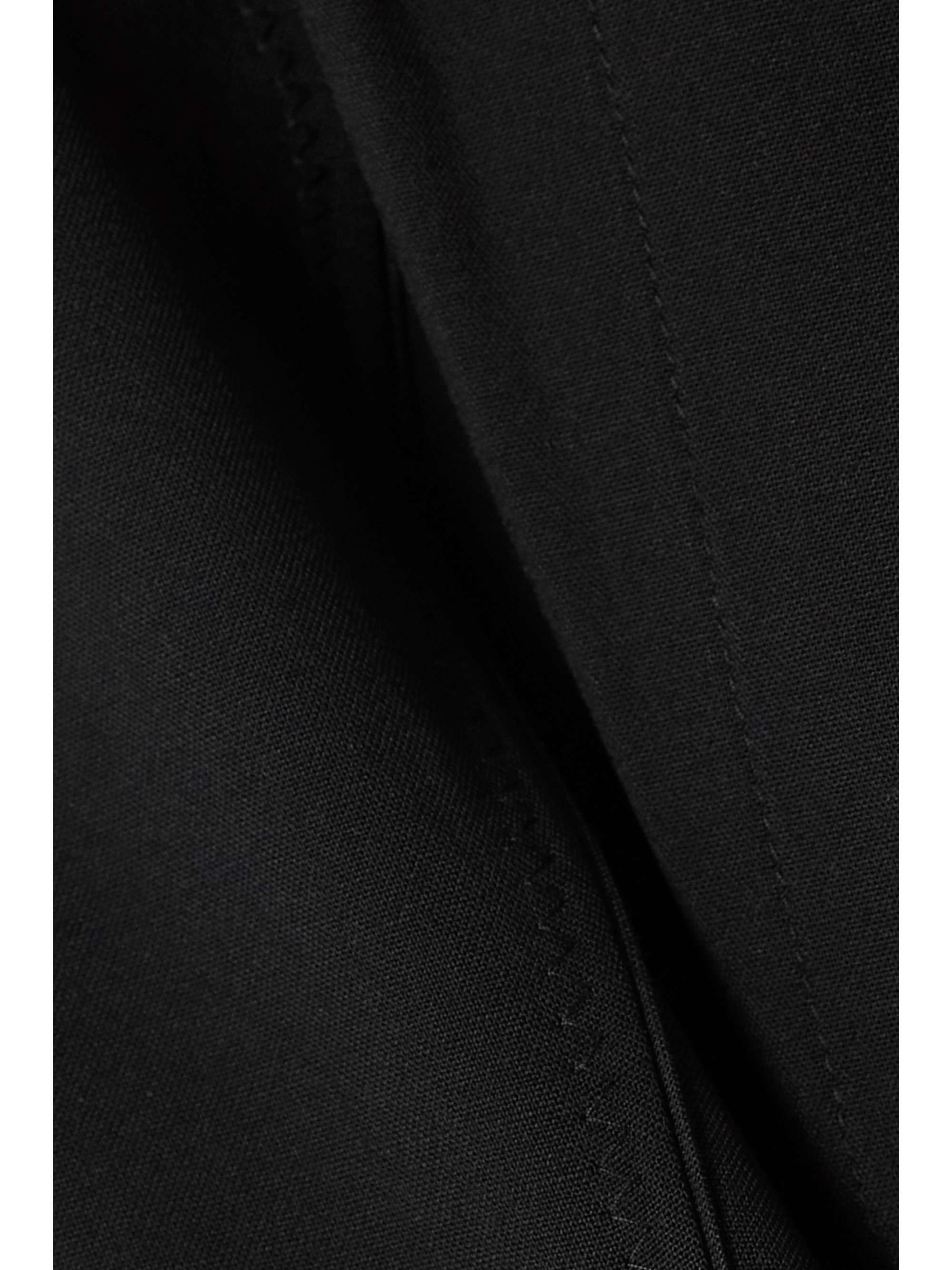 JACQUEMUS Tangelo cutout stretch-wool top