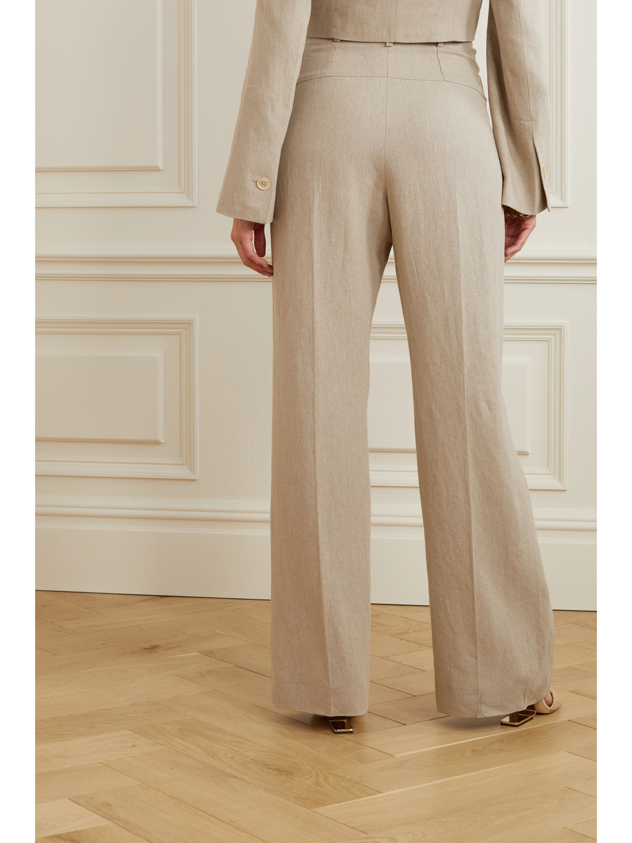 JACQUEMUS} LE PANTALON SAUGE PANTS 送料関税込 | tokaanulodgemotel