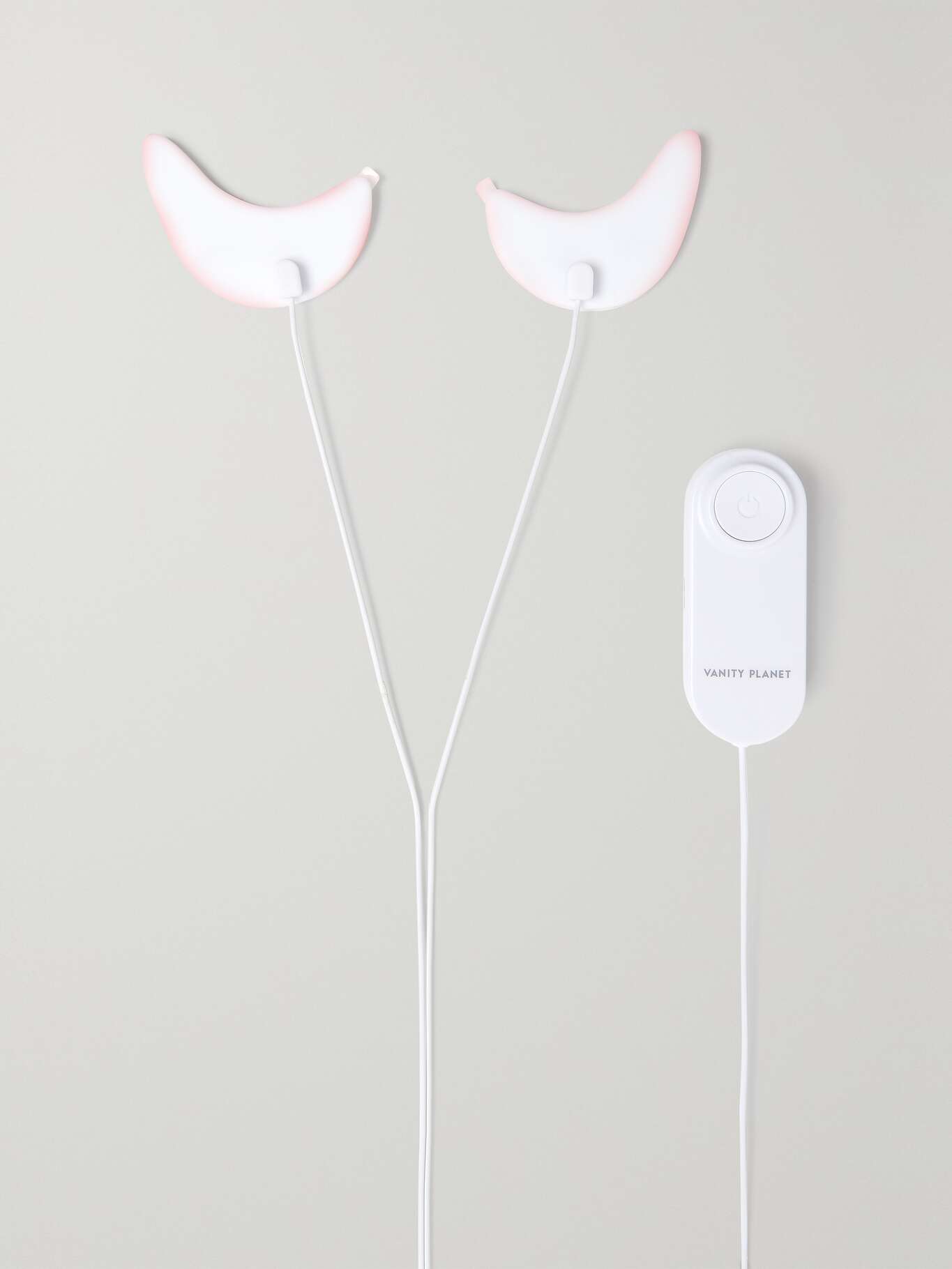 VANITY Lua Red LED Eye Patches NETAPORTER