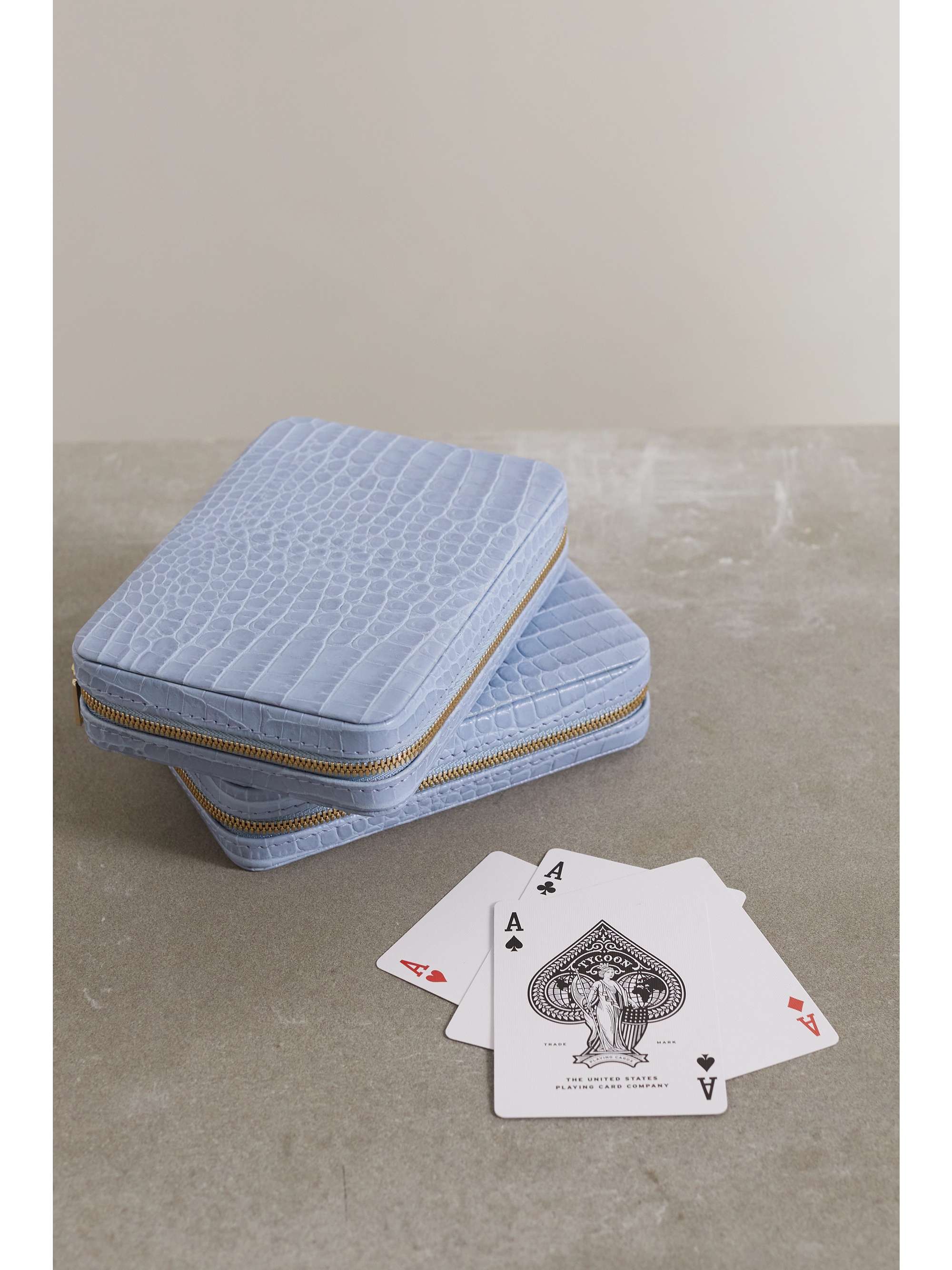 Set of Louis Vuitton Playing Cards