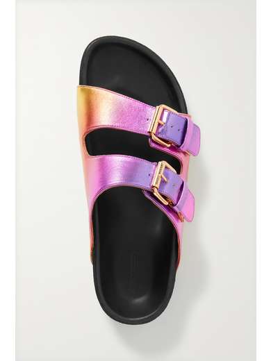 isabel marant lennyo slides