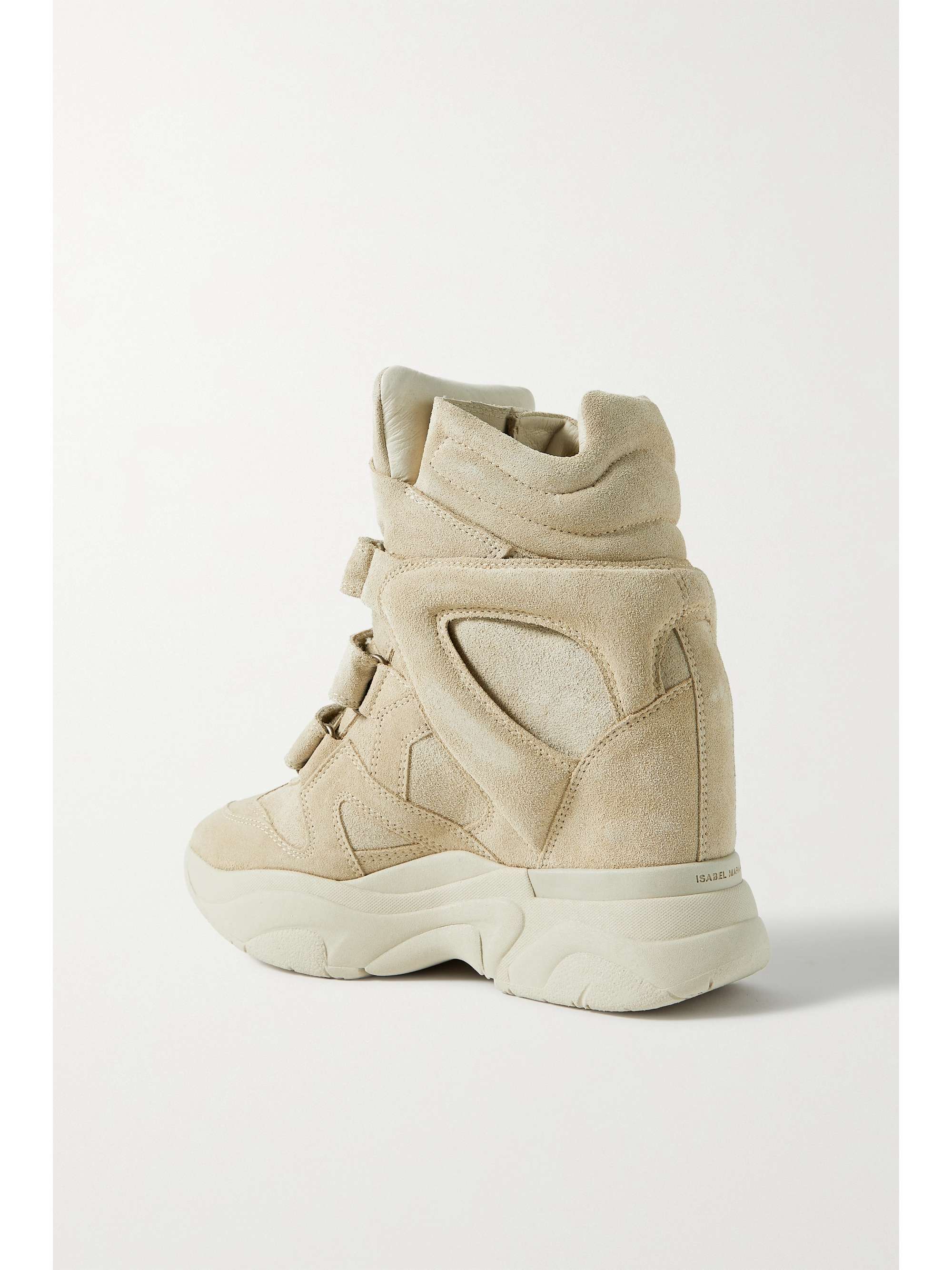 isabel marant basket compens�es