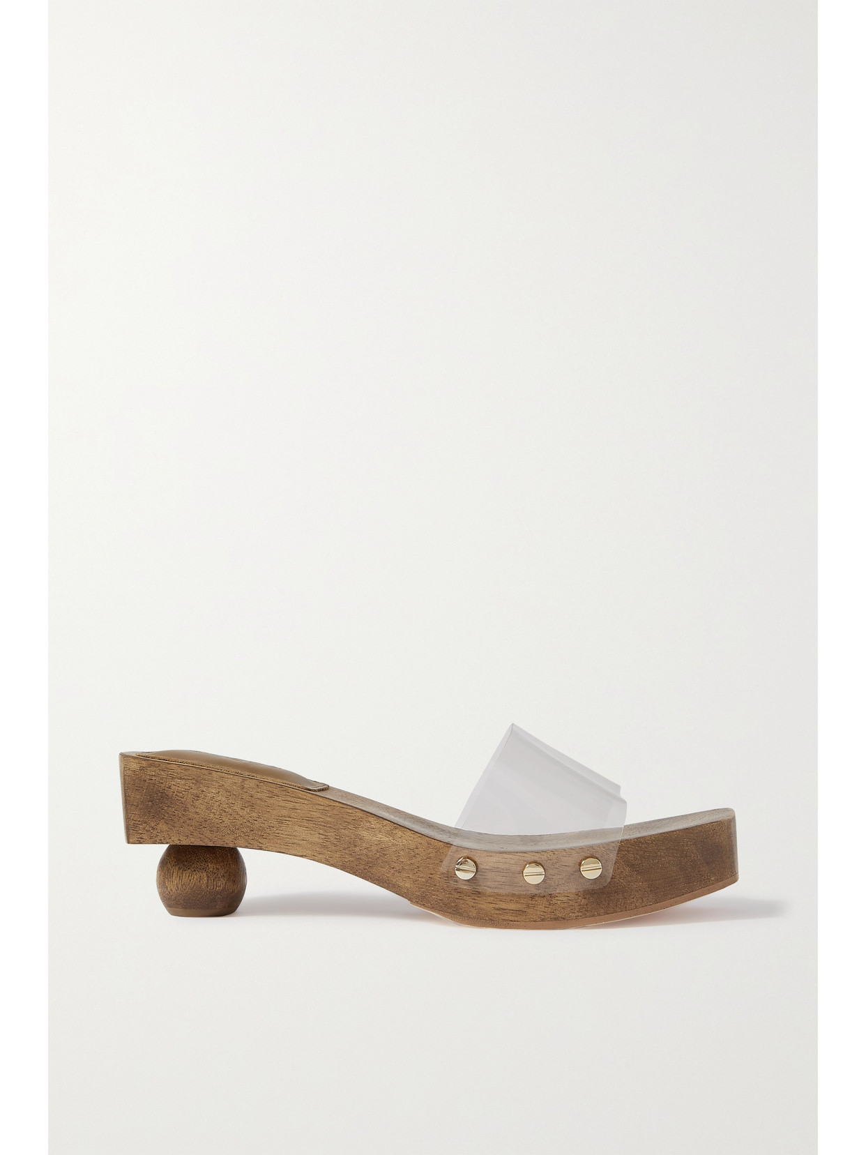 CULT GAIA NIA PVC SANDALS