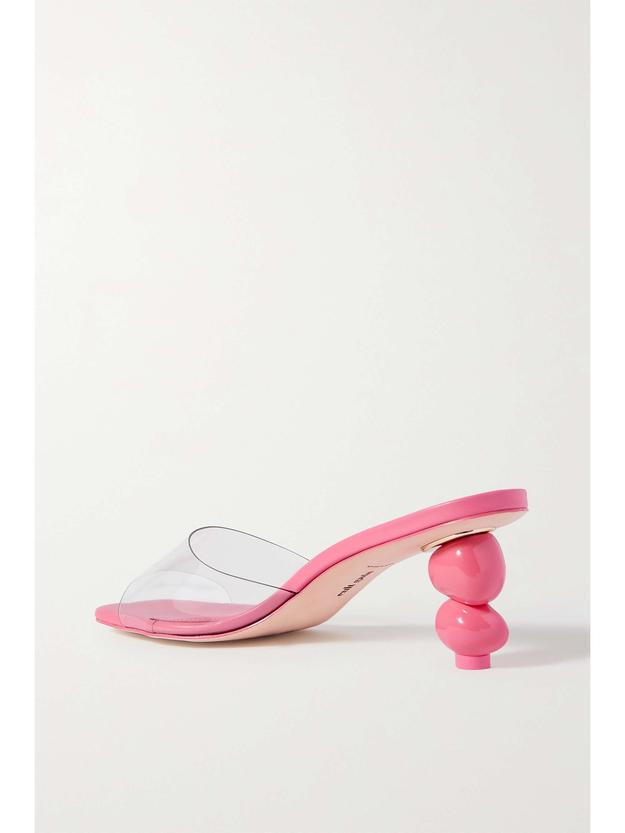 CULT GAIA Gigi PVC mules