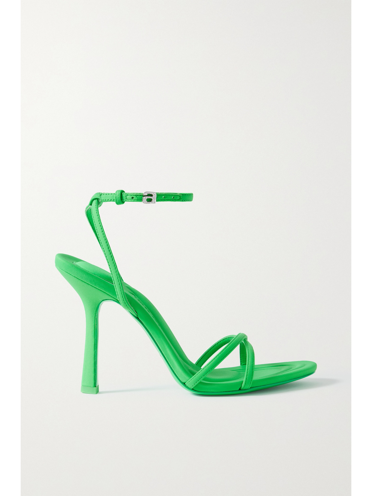 ALEXANDER WANG DAHLIA NEOPRENE SANDALS