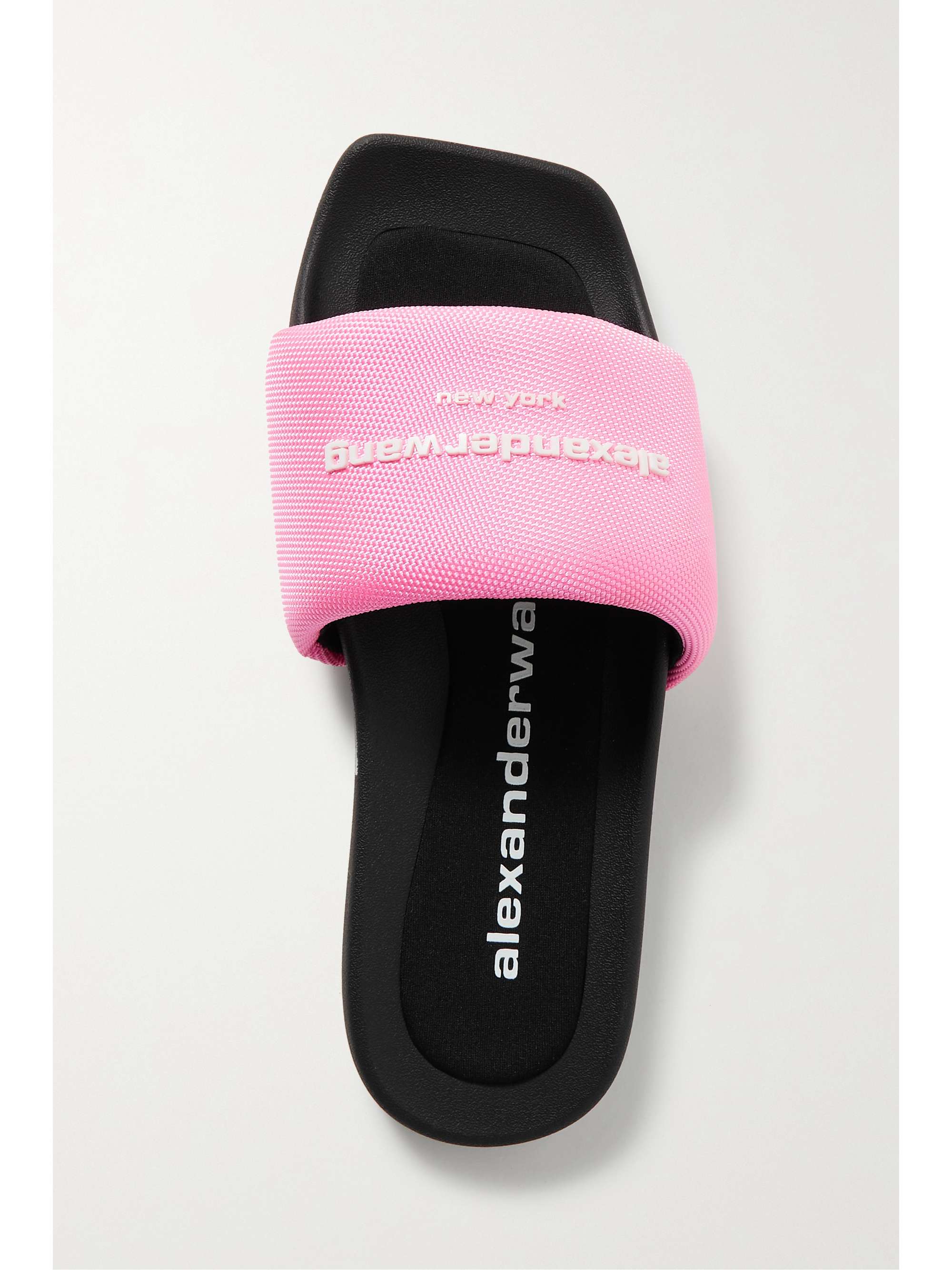 canvas slides | ALEXANDER WANG 