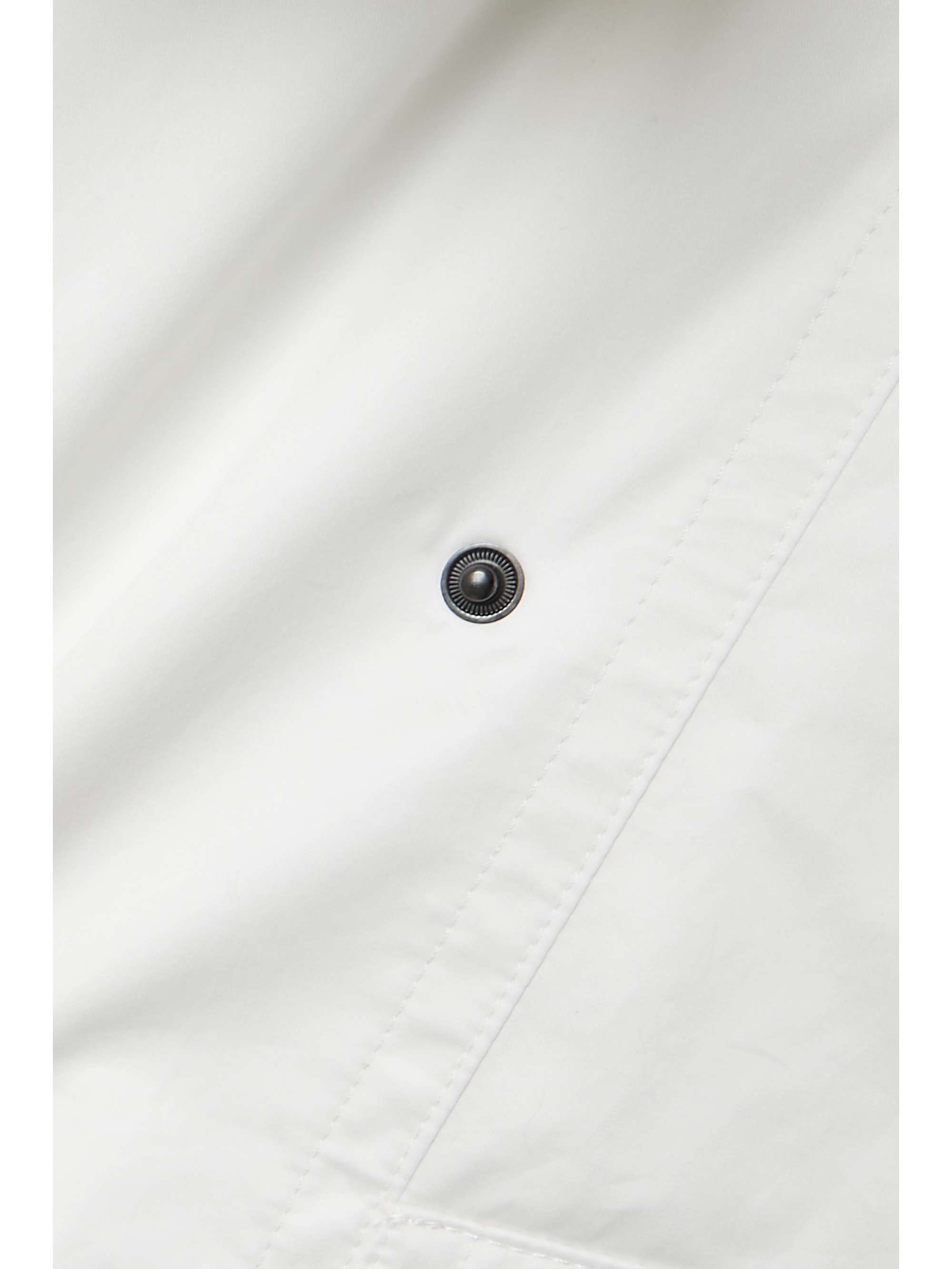 ISABEL MARANT Fadili double-breasted cotton-satin jacket