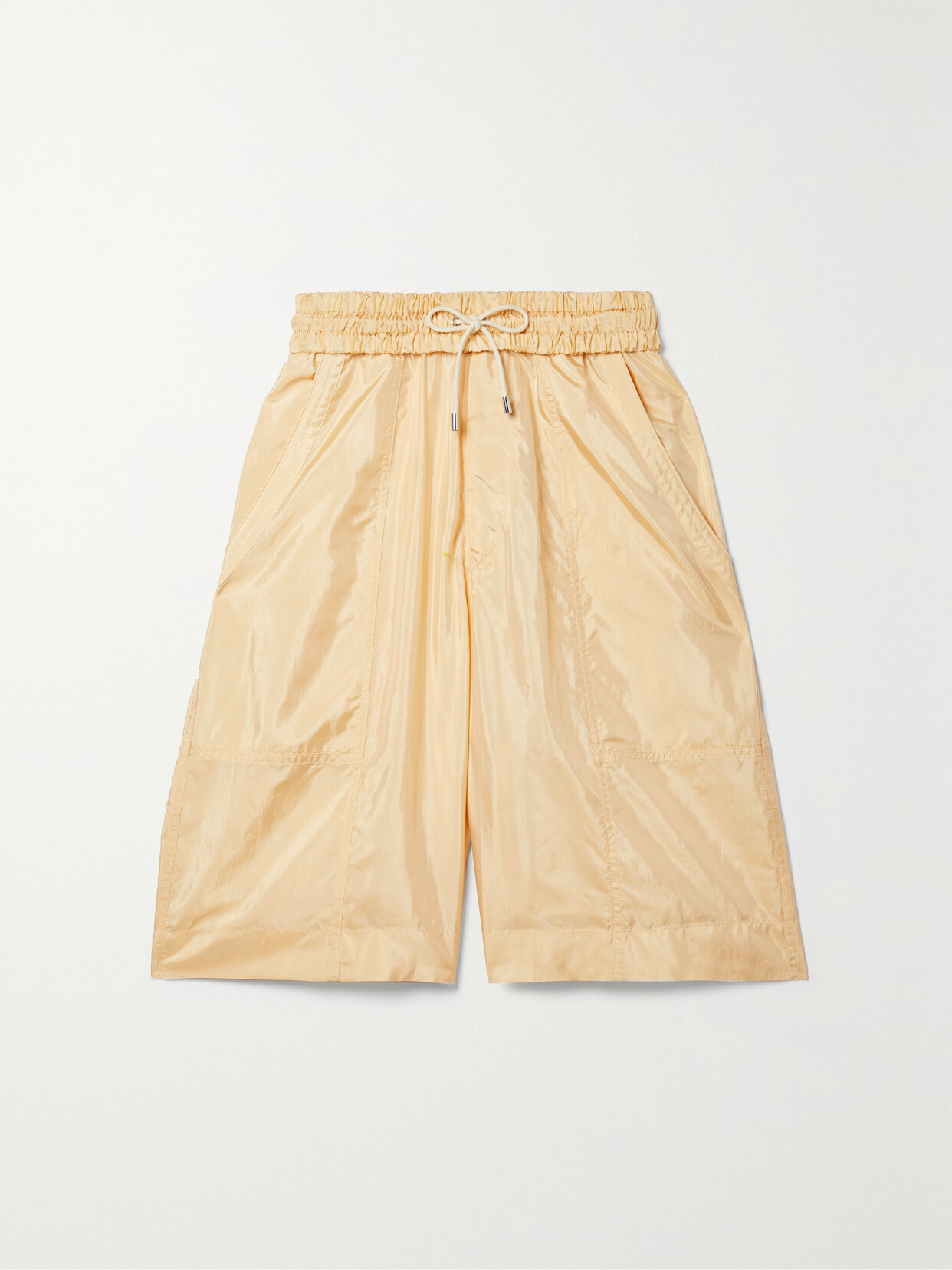 Isabel Marant - Laiora Shell Shorts - Yellow