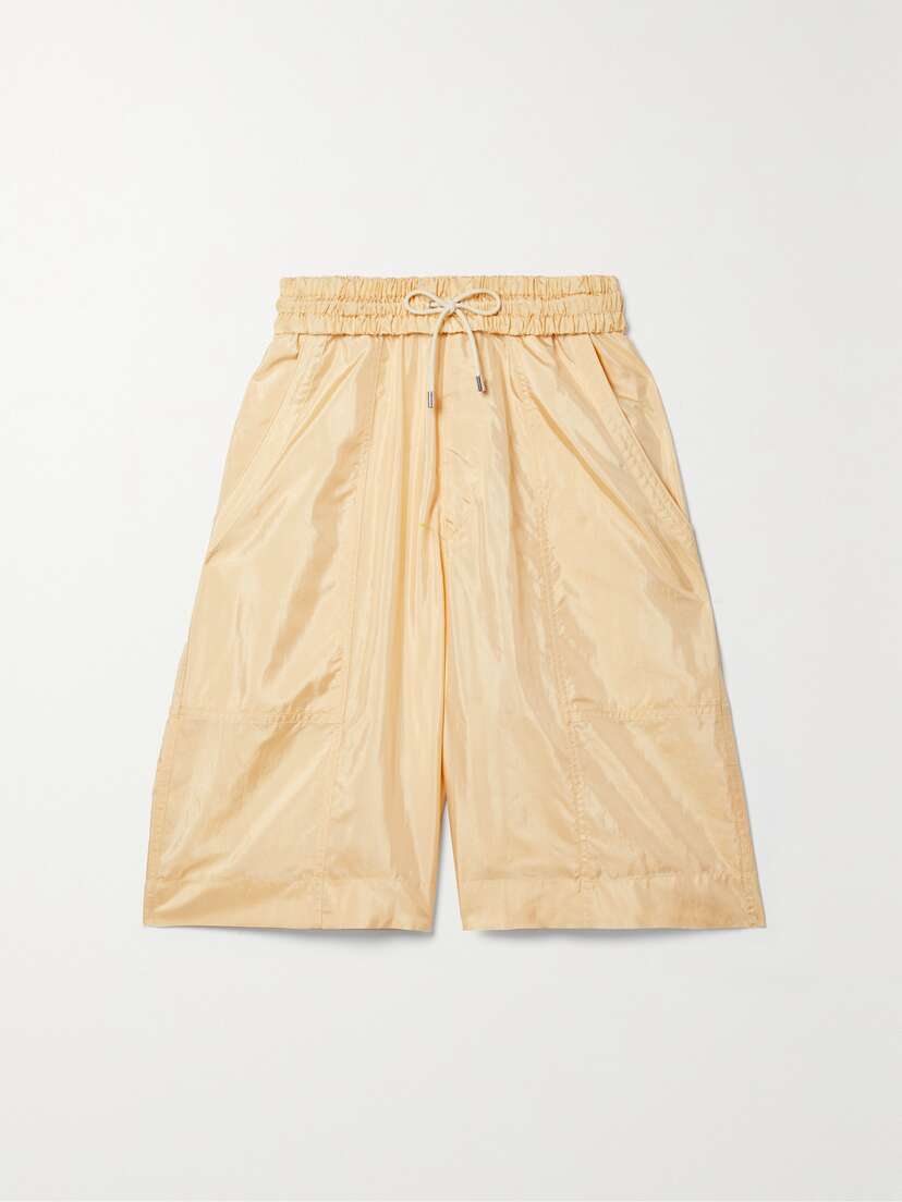Isabel Marant Laiora Shell Shorts
