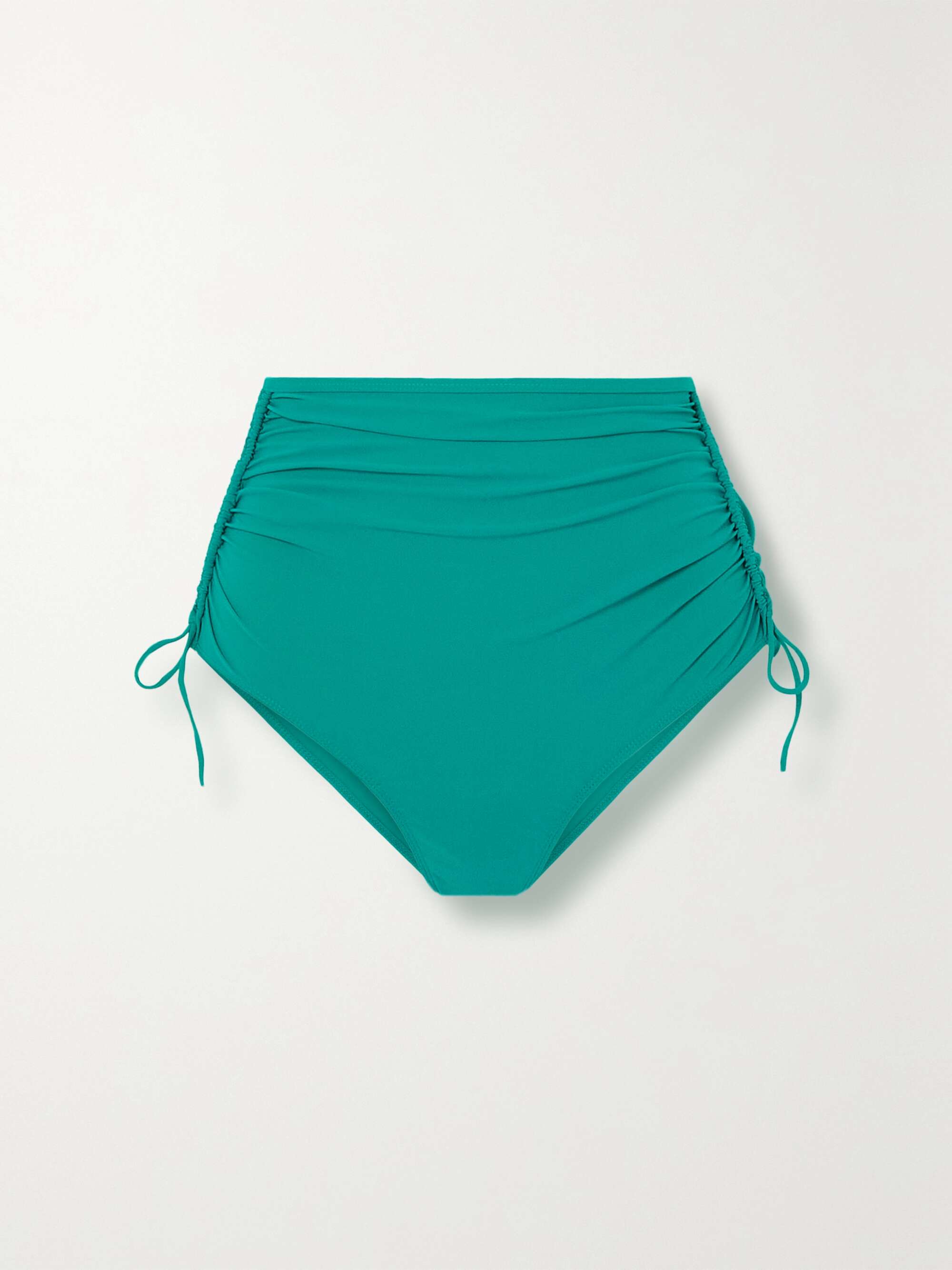 MARANT Selaris ruched briefs | NET-A-PORTER