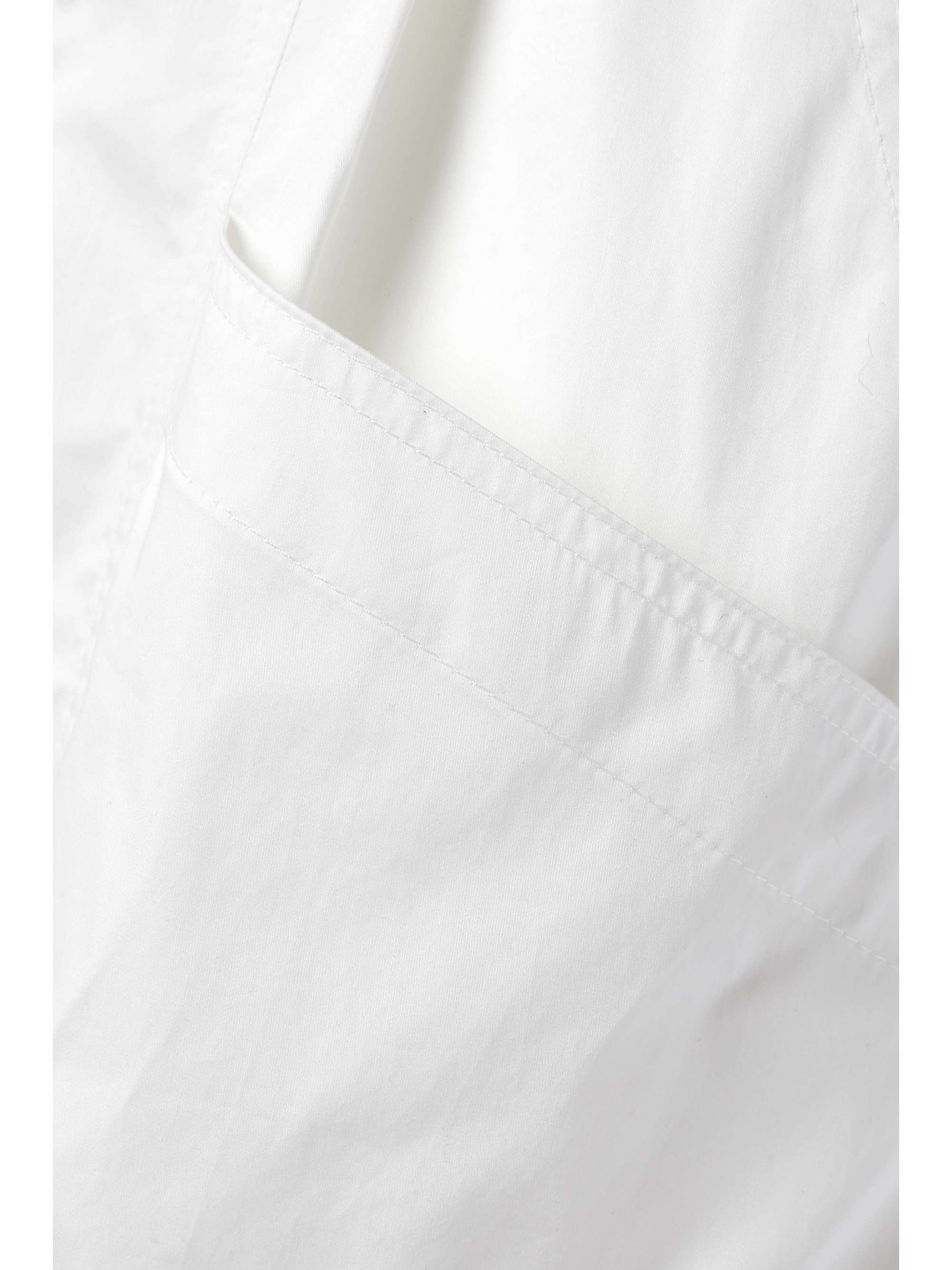 ISABEL MARANT Ferima pleated cotton tapered pants | NET-A-PORTER