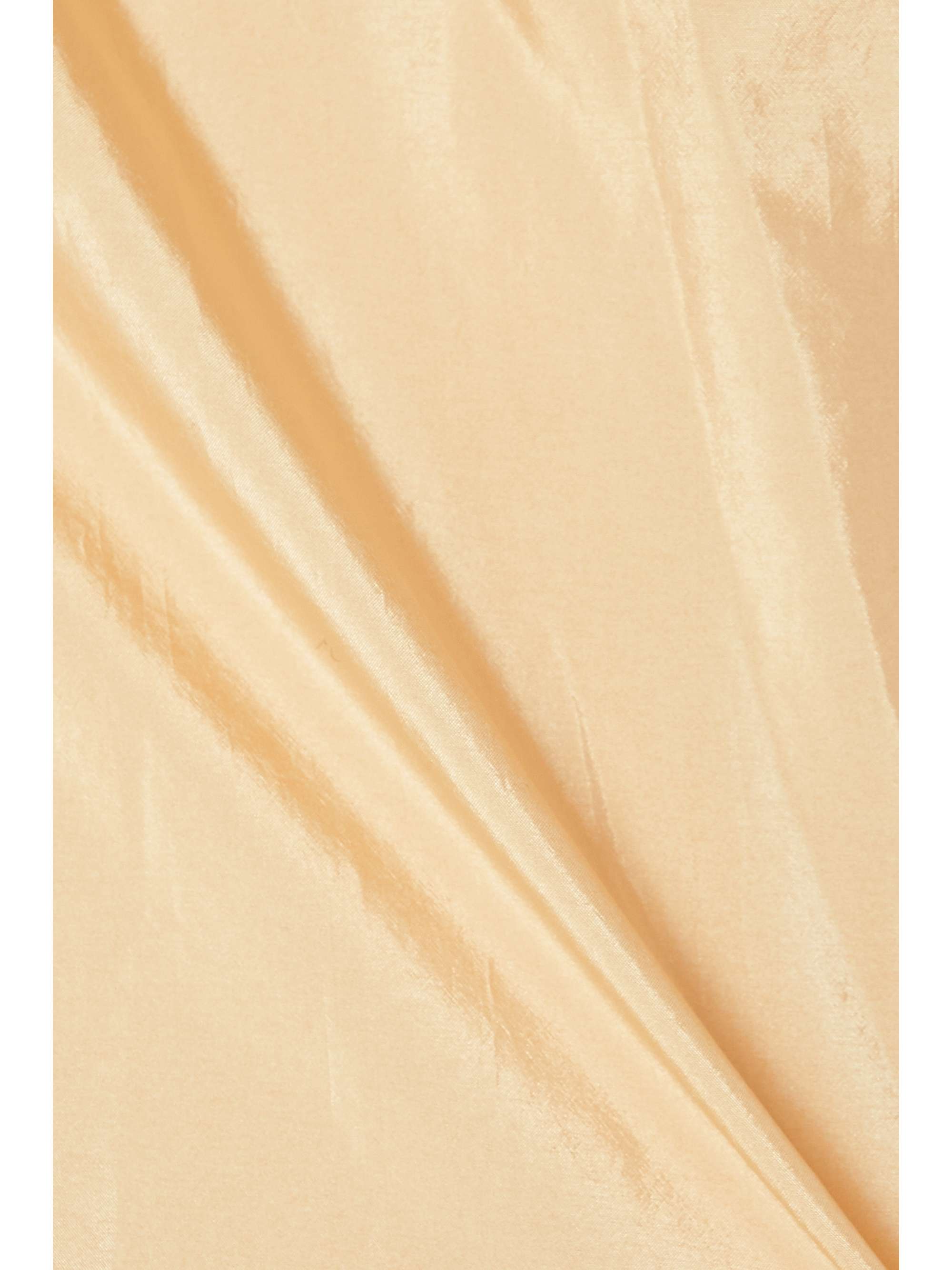 ISABEL MARANT Lympia studded taffeta jumpsuit