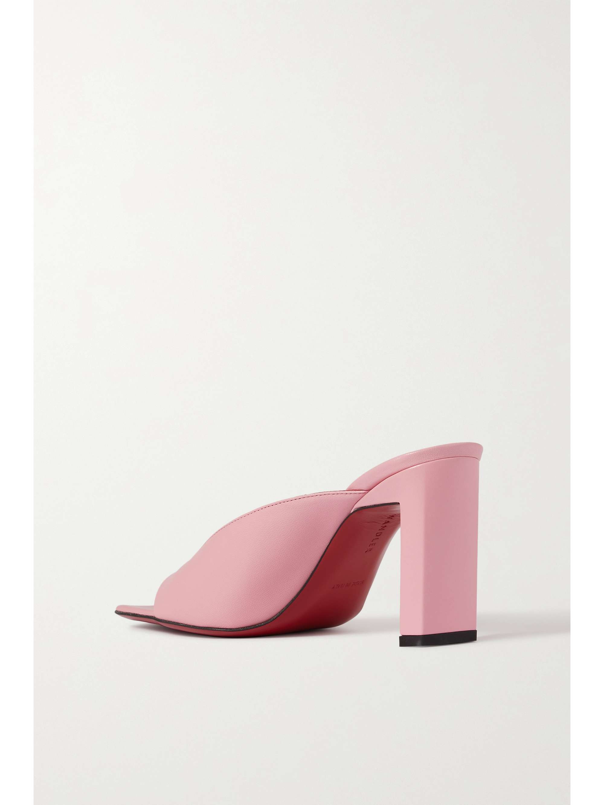 wandler isa mules