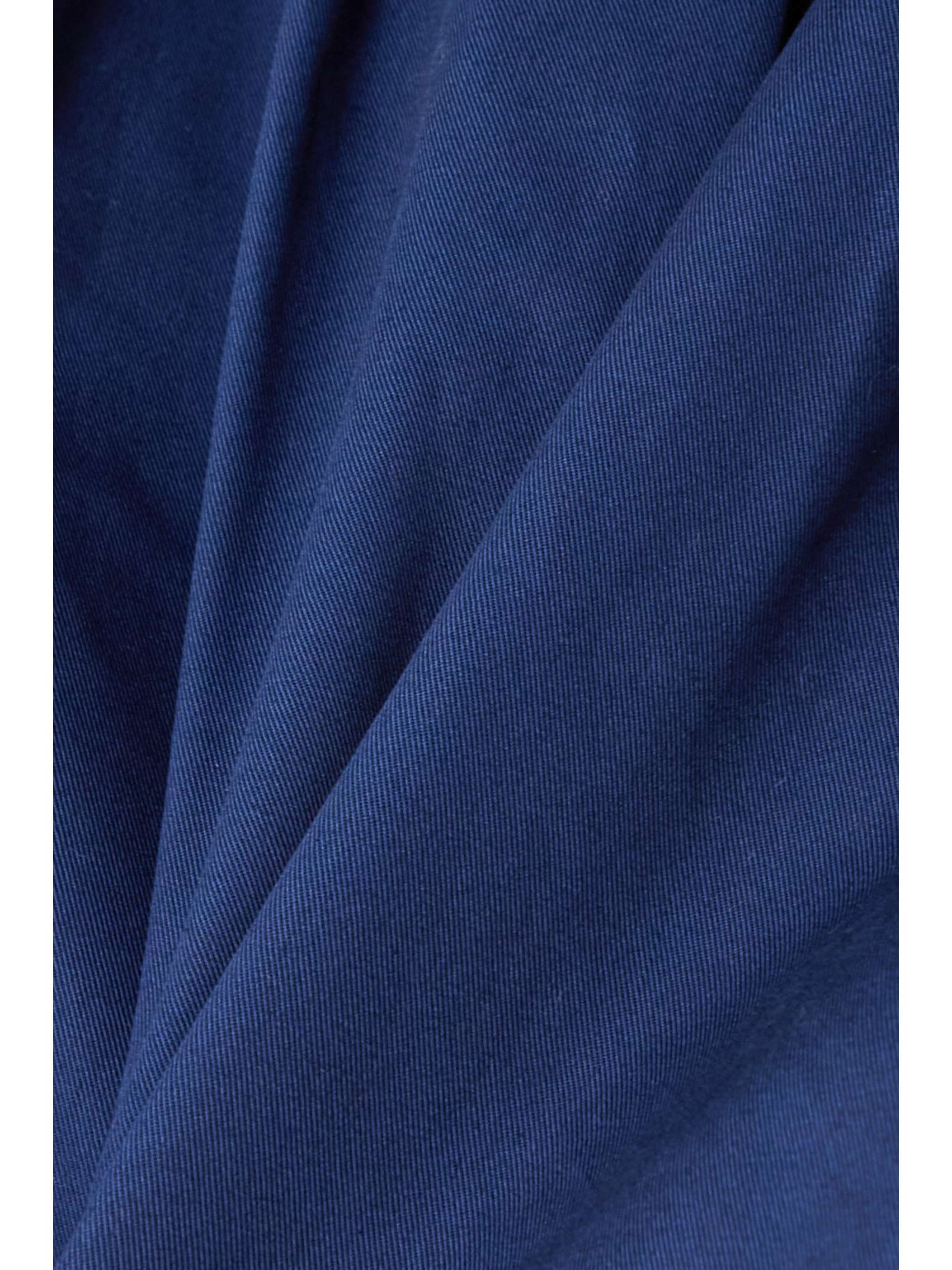 MAISON MARGIELA Buckled pleated cotton-gabardine shorts