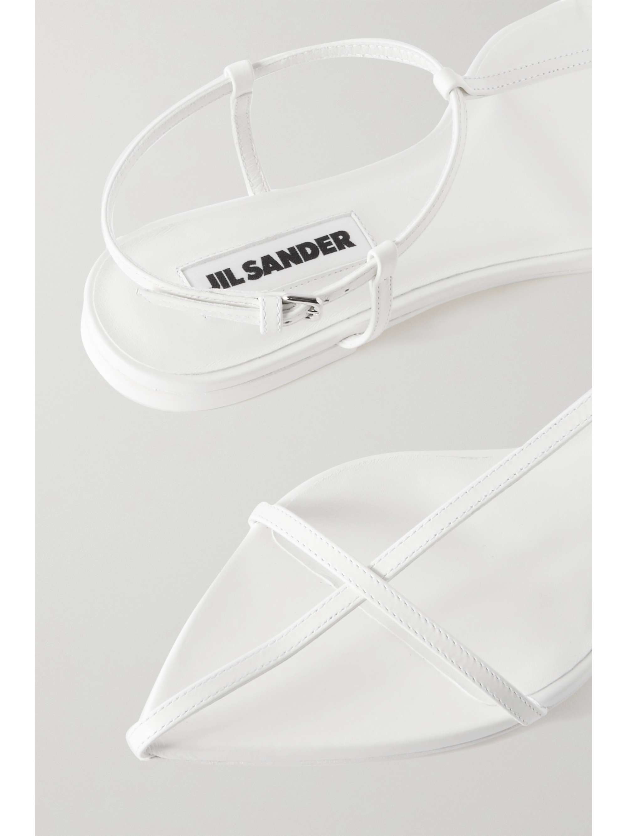 jil sander sandals