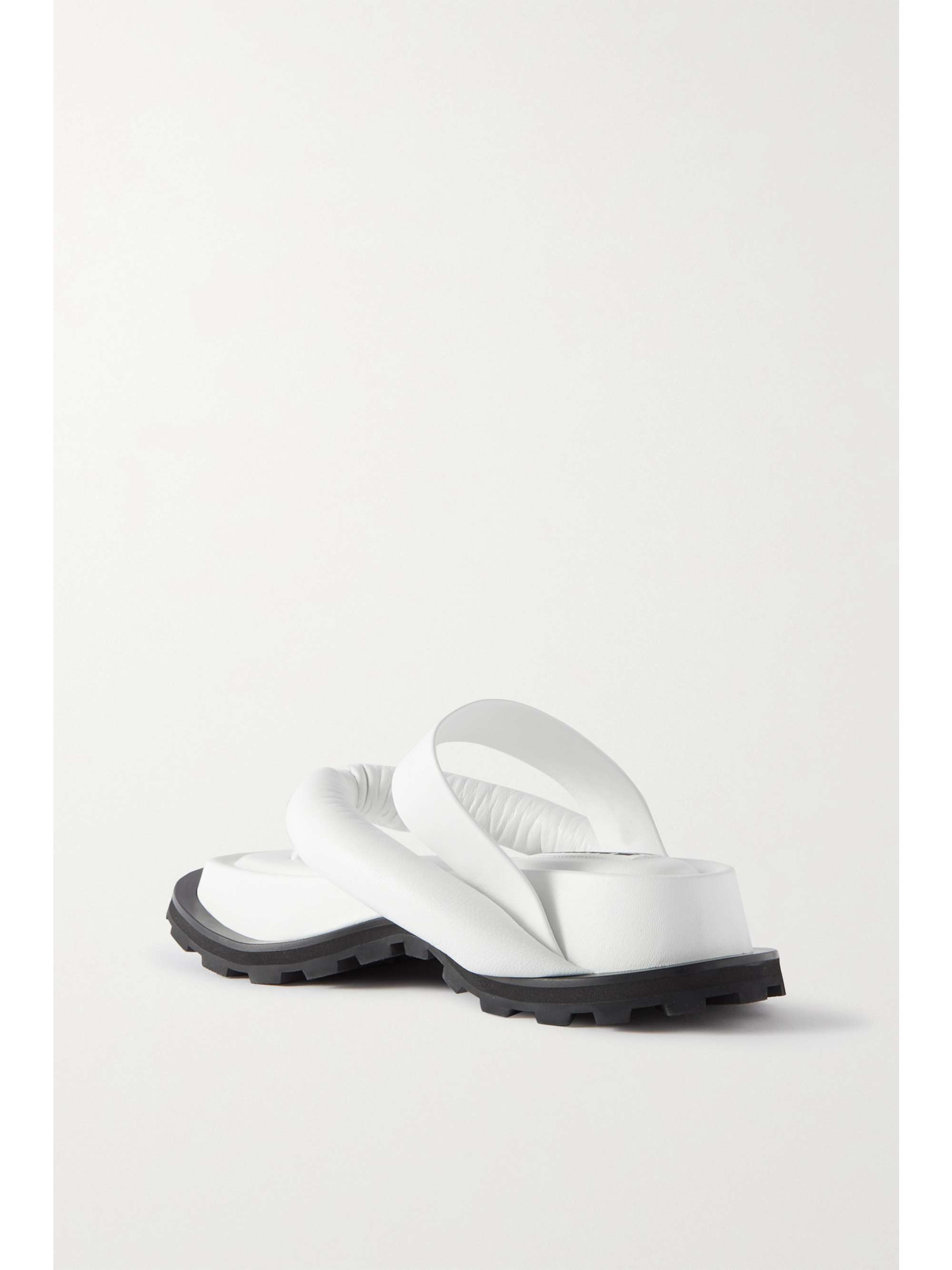 jil sander sandals mens