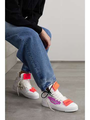 sneakers high top