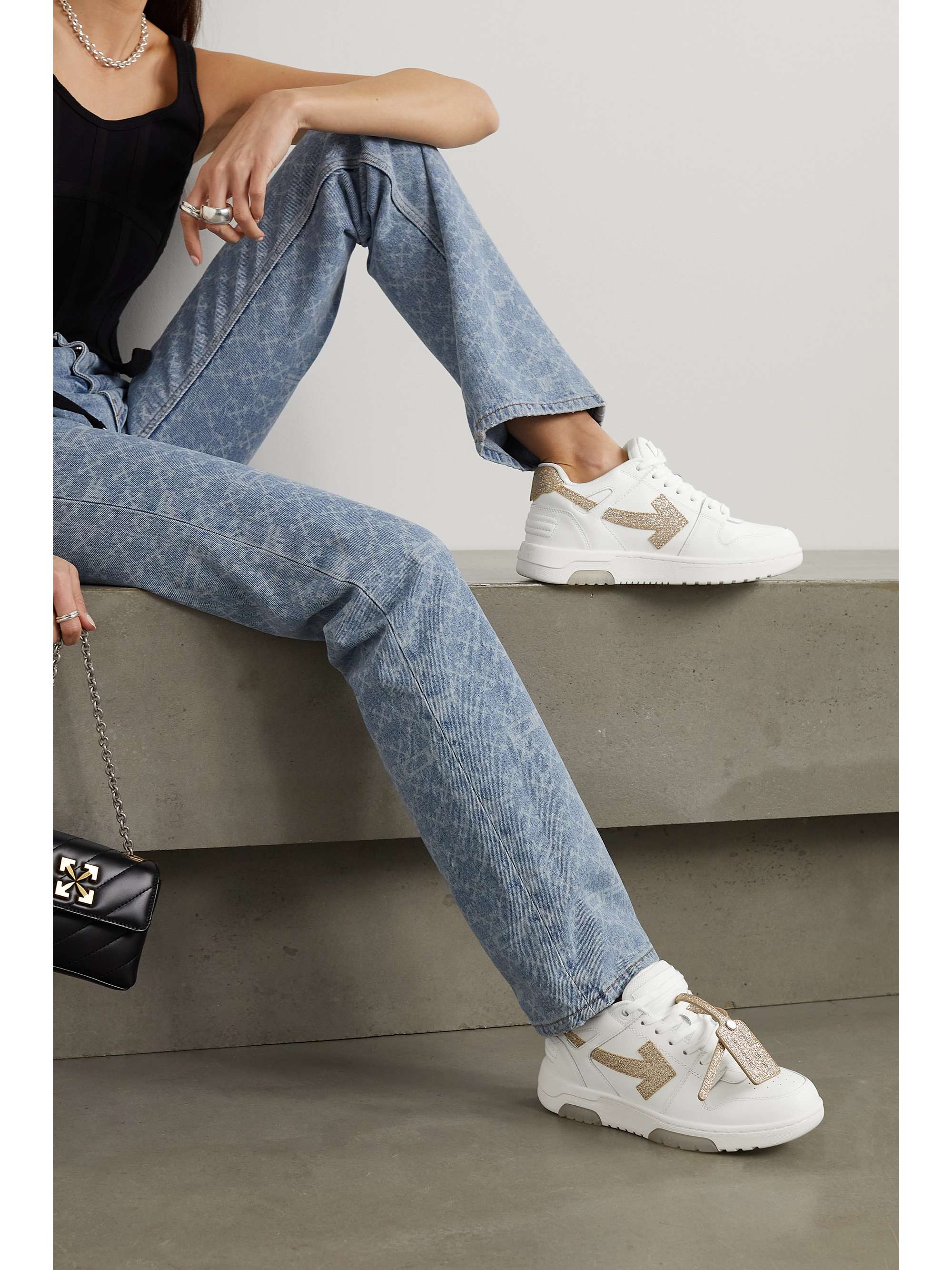 out office off white