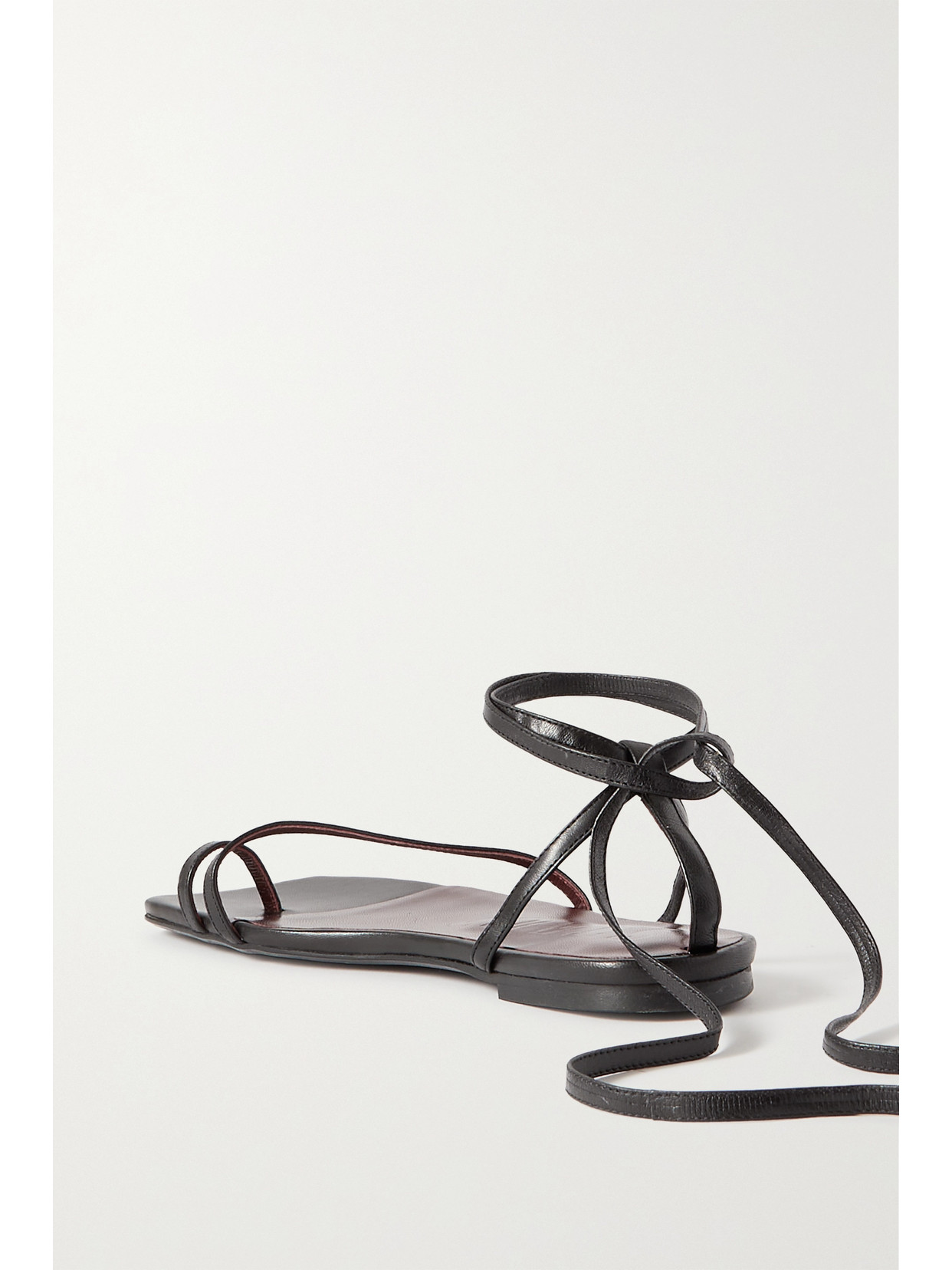 Nicola Tie-Detailed Sandals