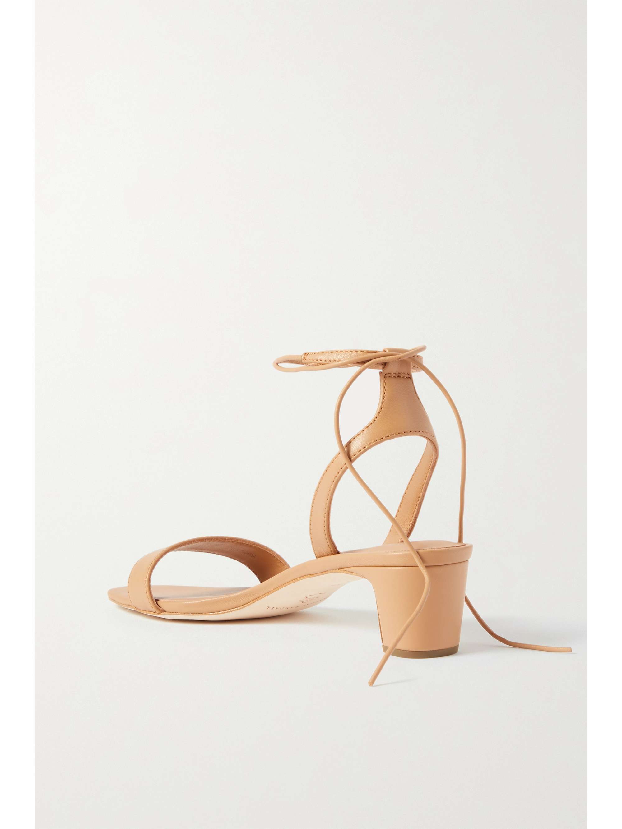 LOEFFLER RANDALL Jackie leather sandals