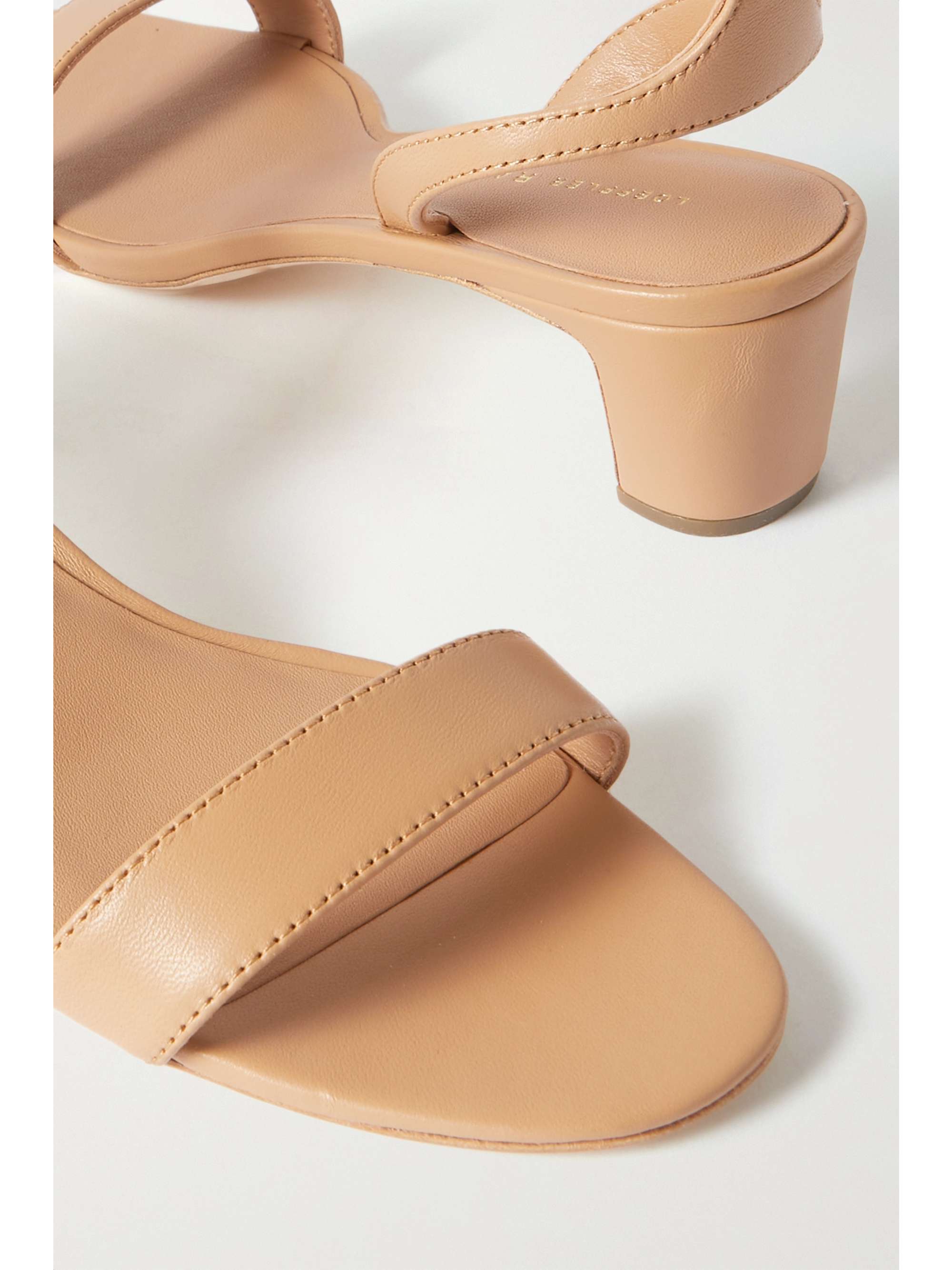 Leather block cheap