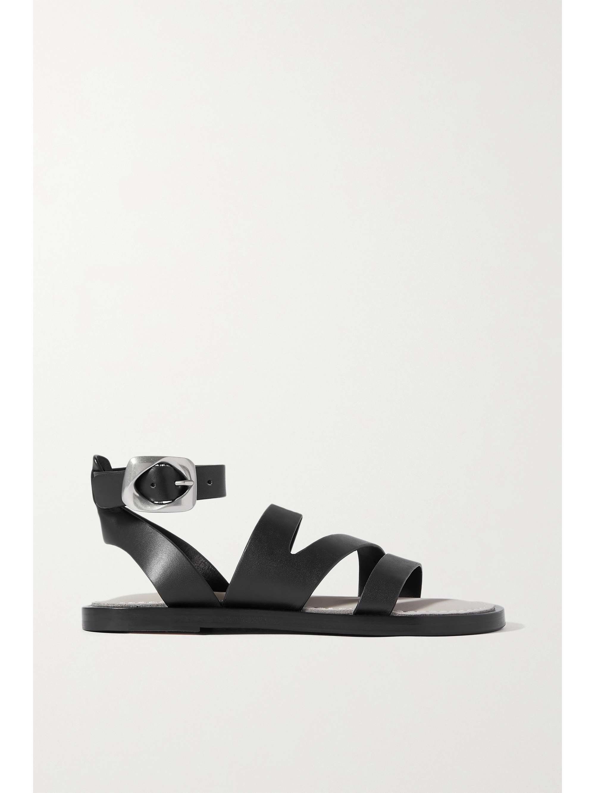 RAG u0026 BONE Trinity leather sandals | NET-A-PORTER