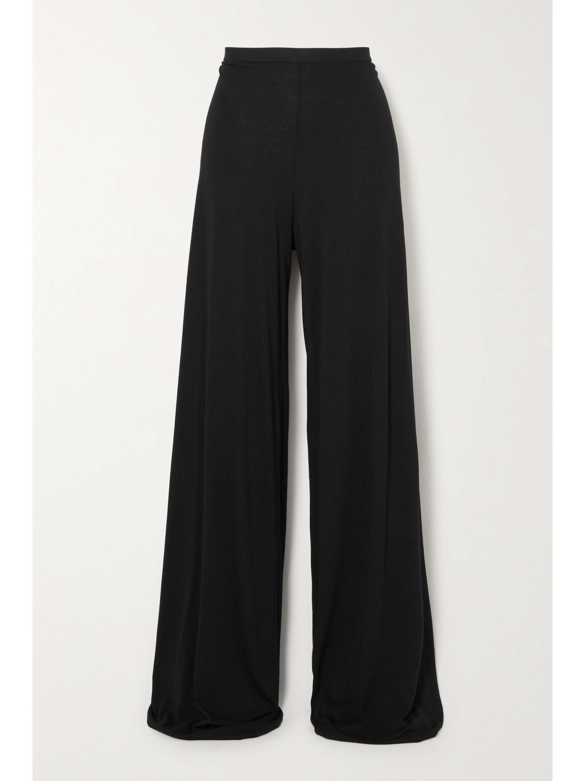 Farrah jersey pants | RICK OWENS | NET 