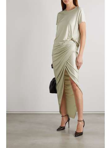 Clothing | Rick Owens | NET-A-PORTER Clothing | Rick Owens | NET-A-PORTER
