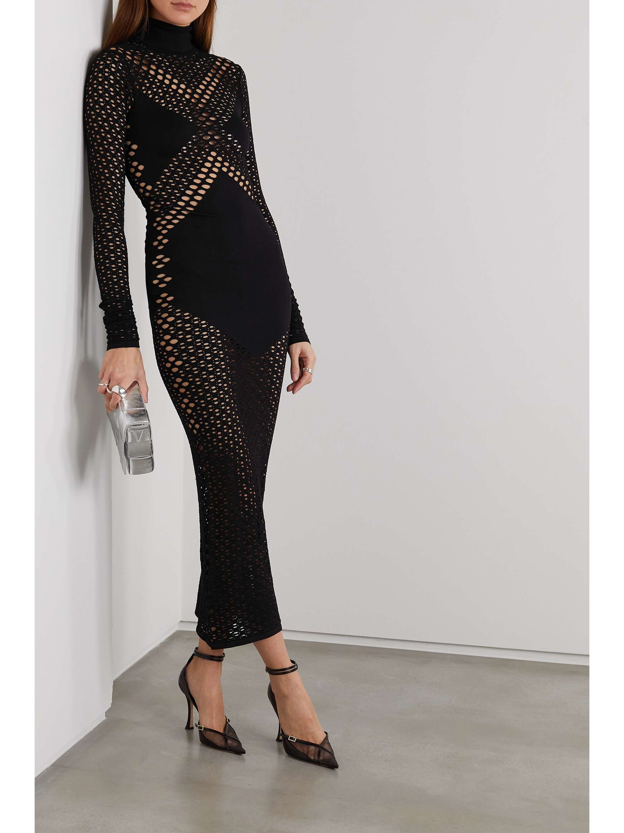 Váy maxi của Dion Lee