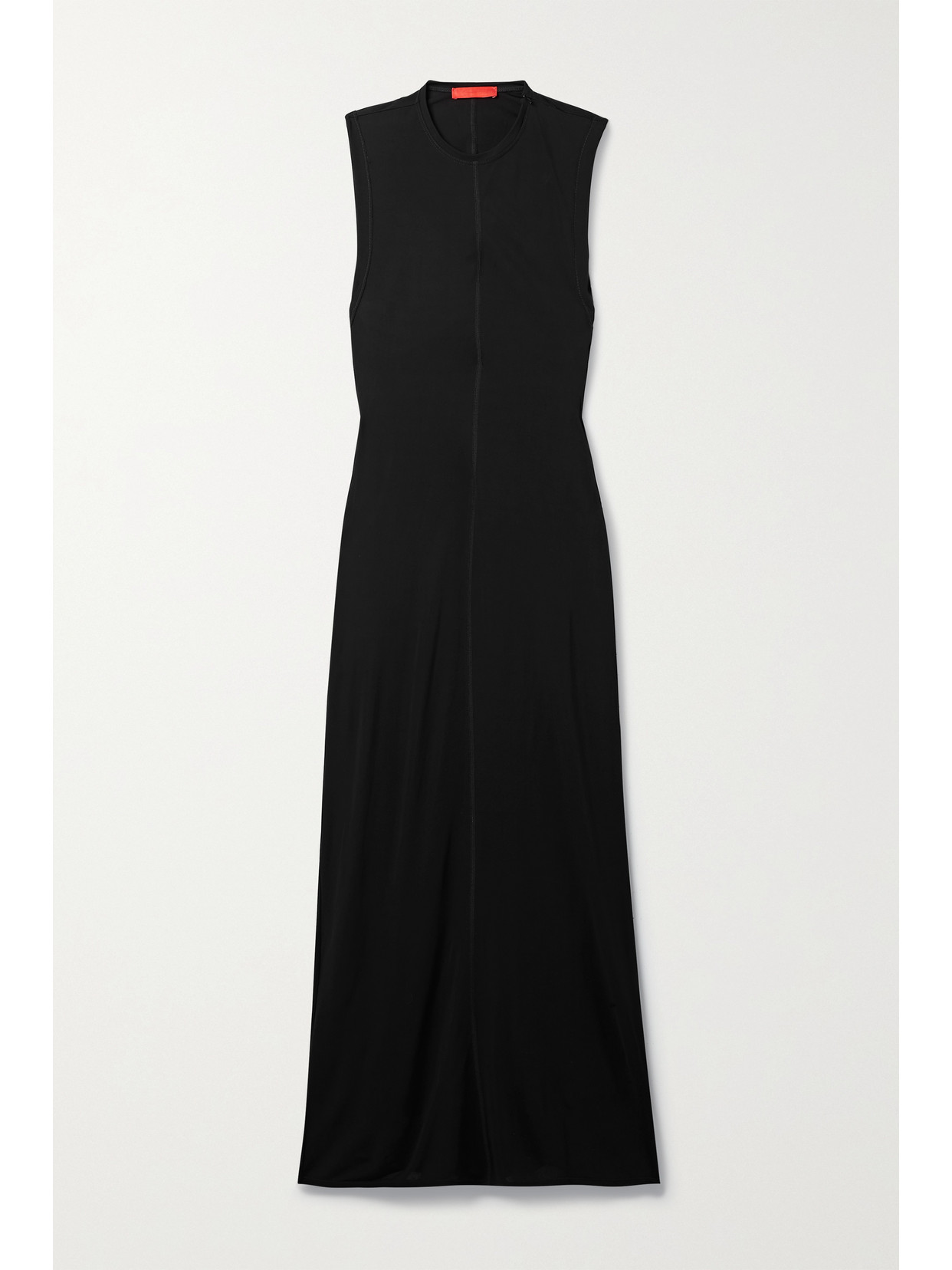 COMMISSION Relay Jersey Maxi Dress