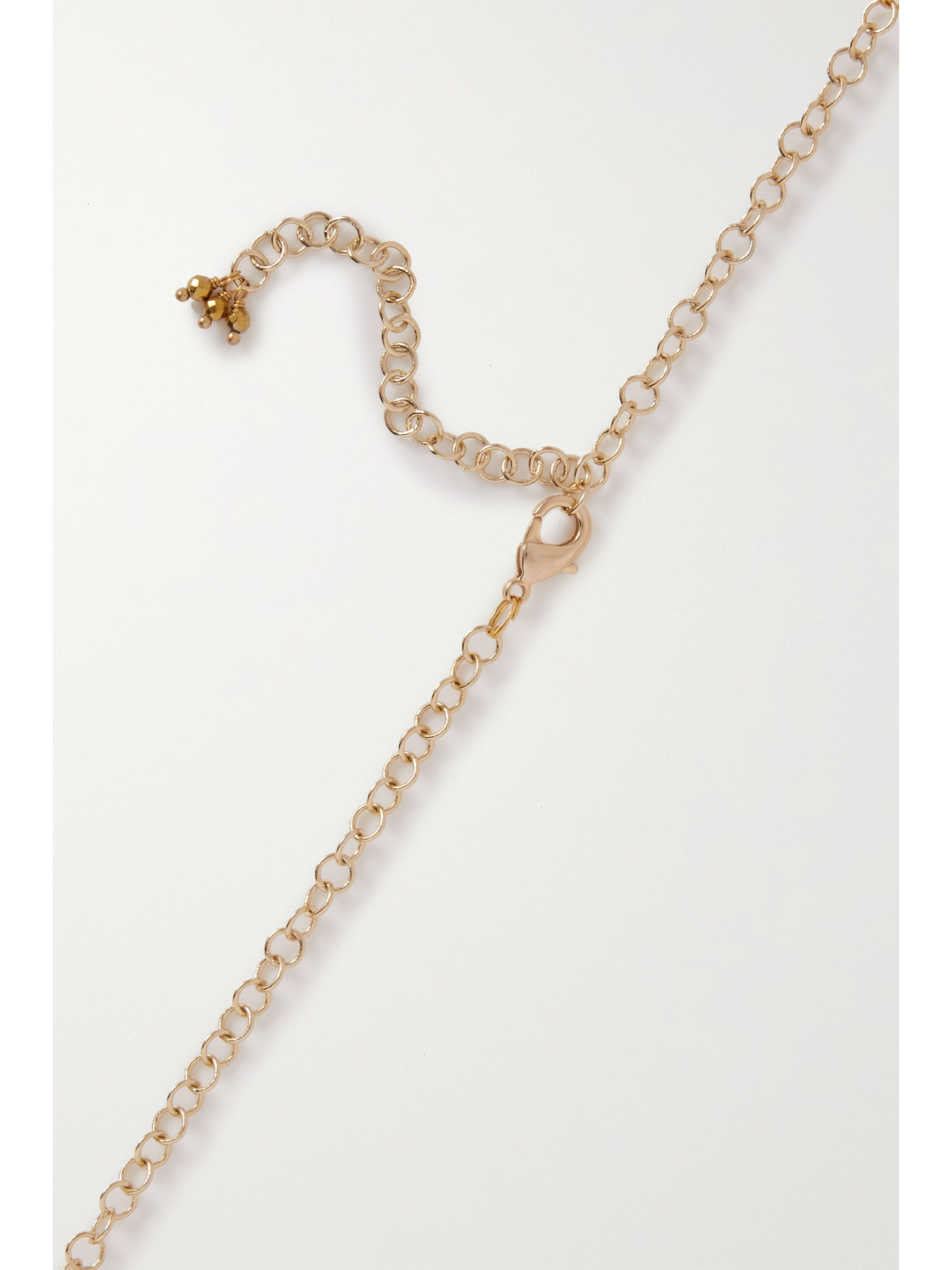 ROSANTICA CROPPED CRYSTAL-EMBELLISHED SILVER-TONE TOP