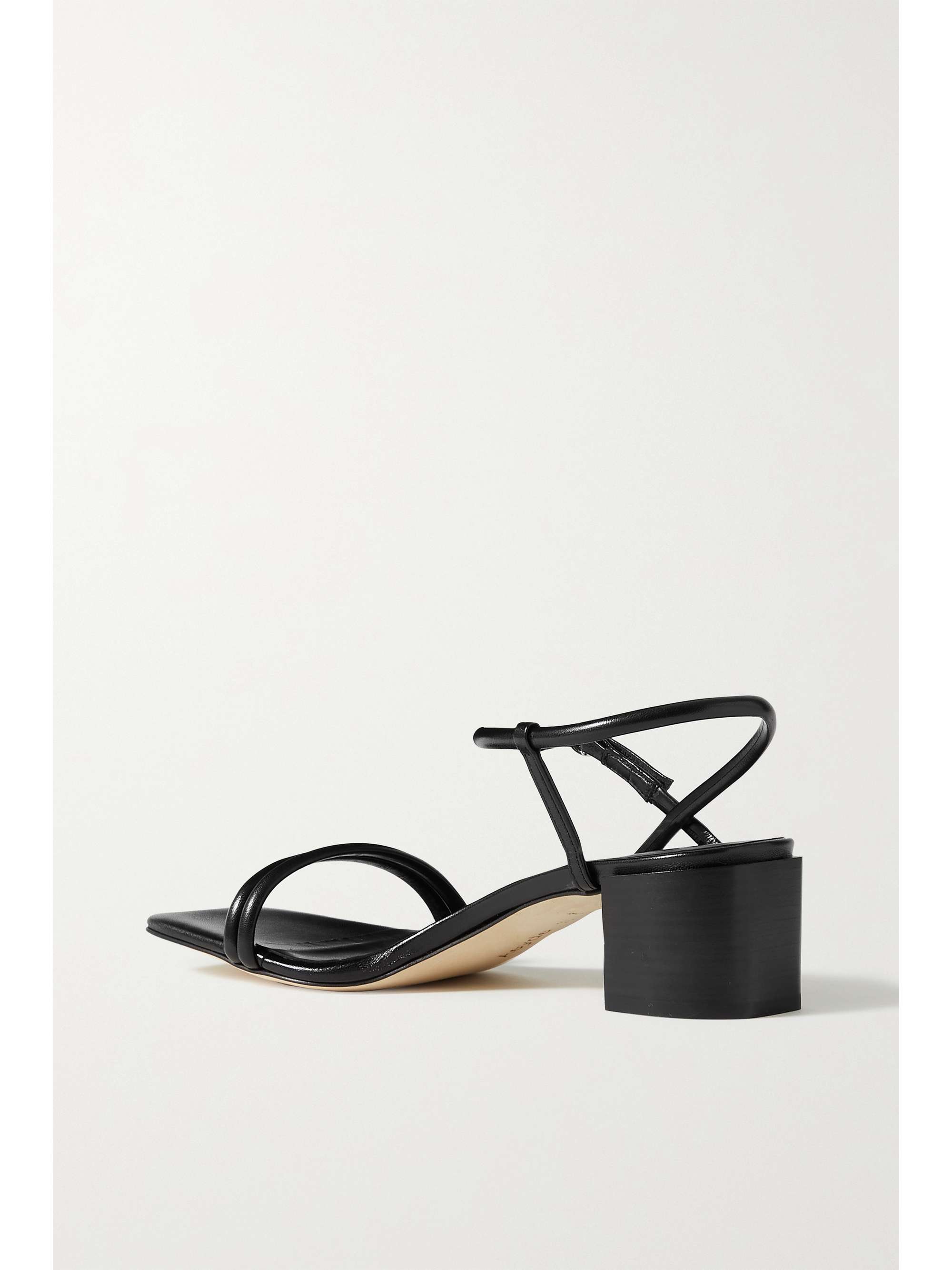 AEYDE Estelle leather sandals