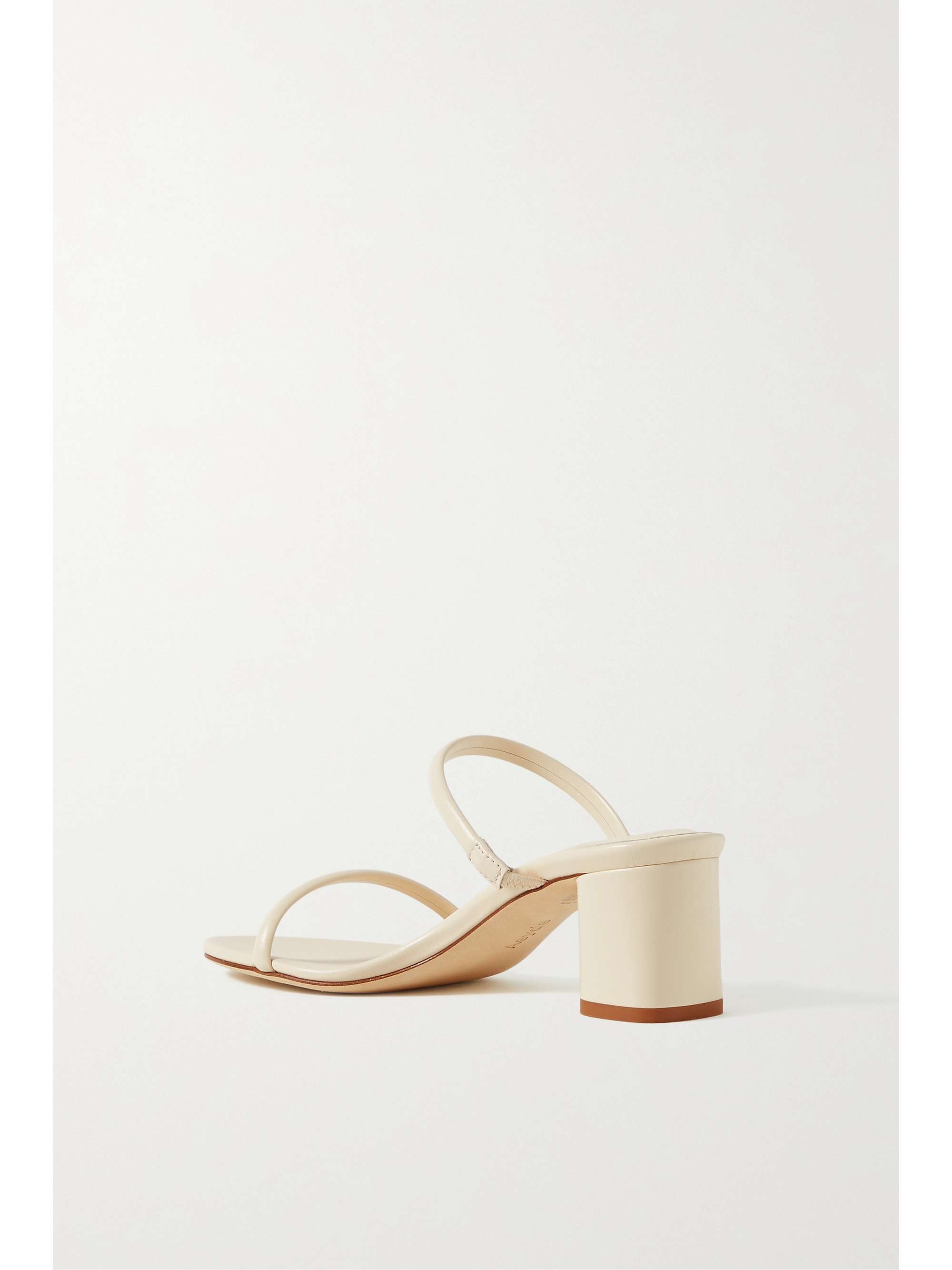 AEYDE Anni leather mules