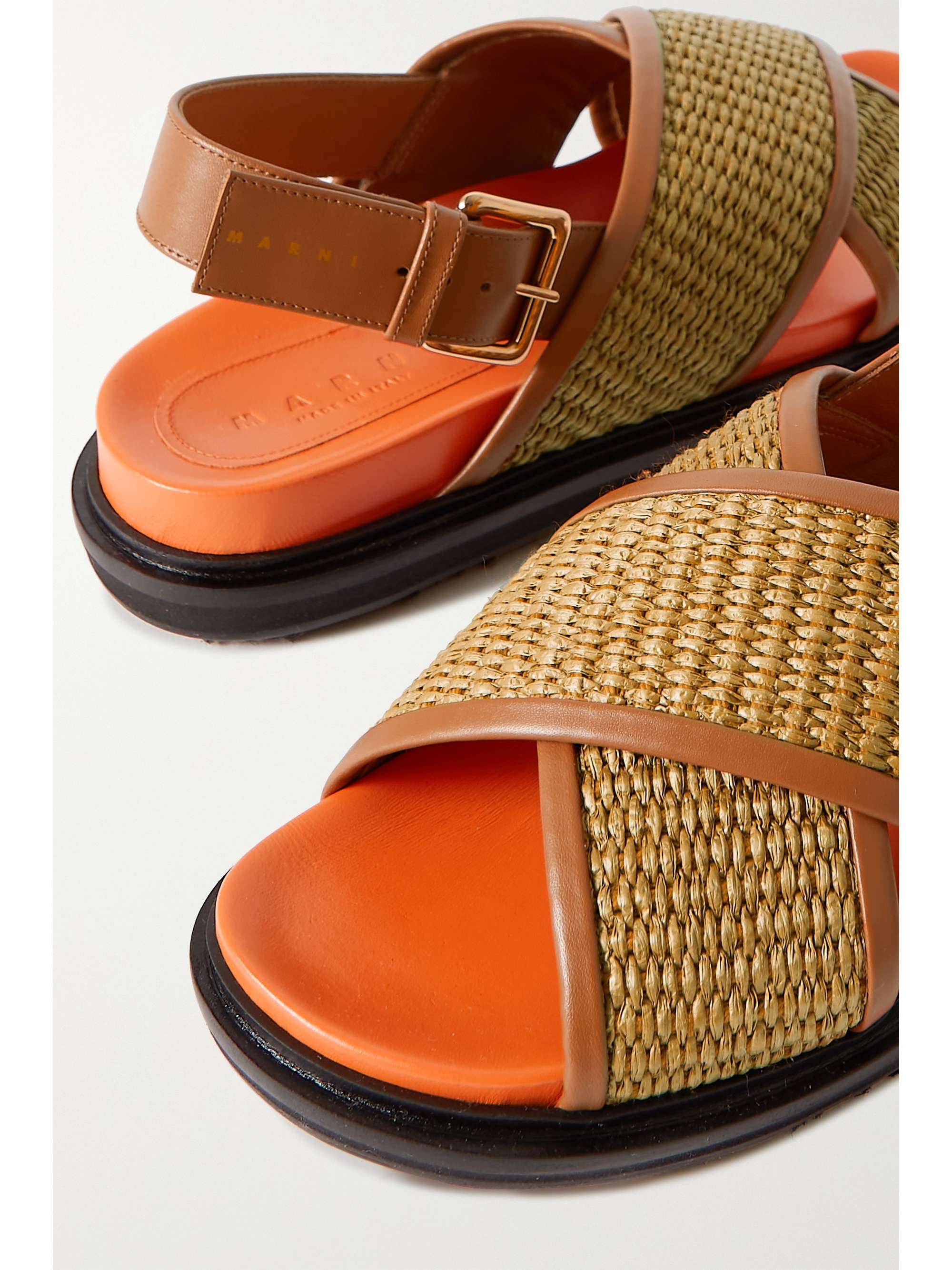 Fussbett sales sandals marni