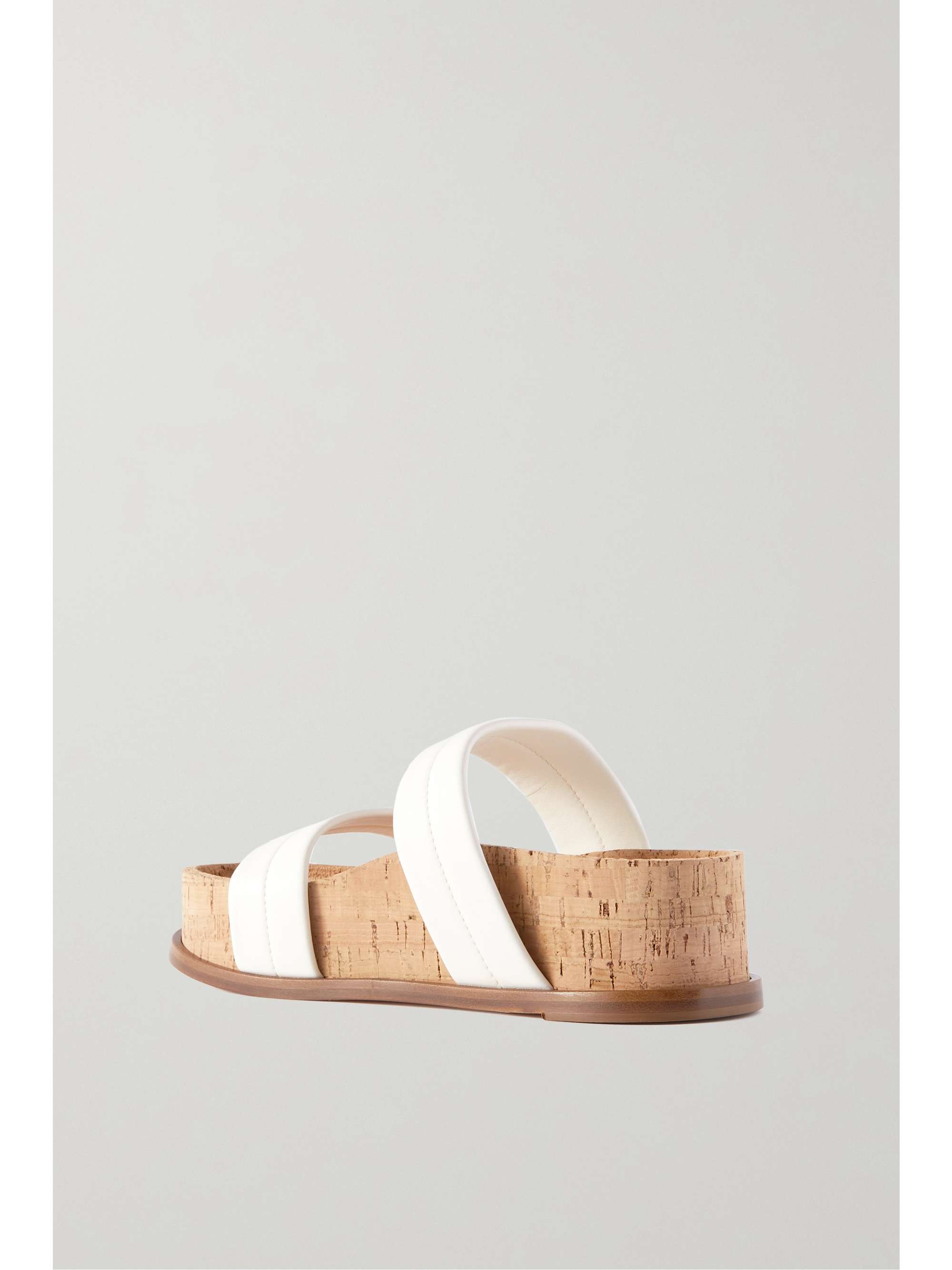 GABRIELA HEARST Striker leather sandals