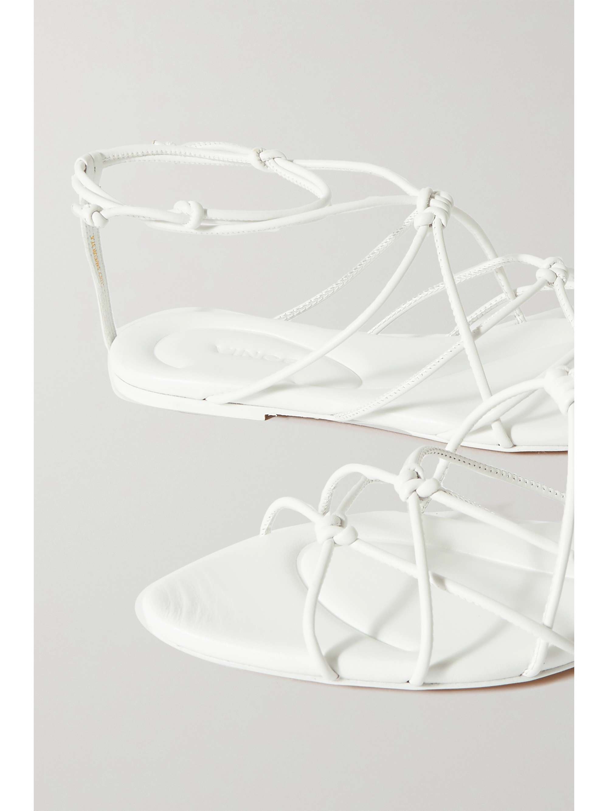 VINCE Kenna leather sandals