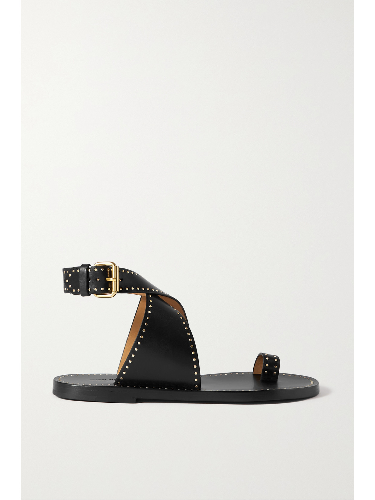 Isabel Marant Jools Studded Leather Sandals