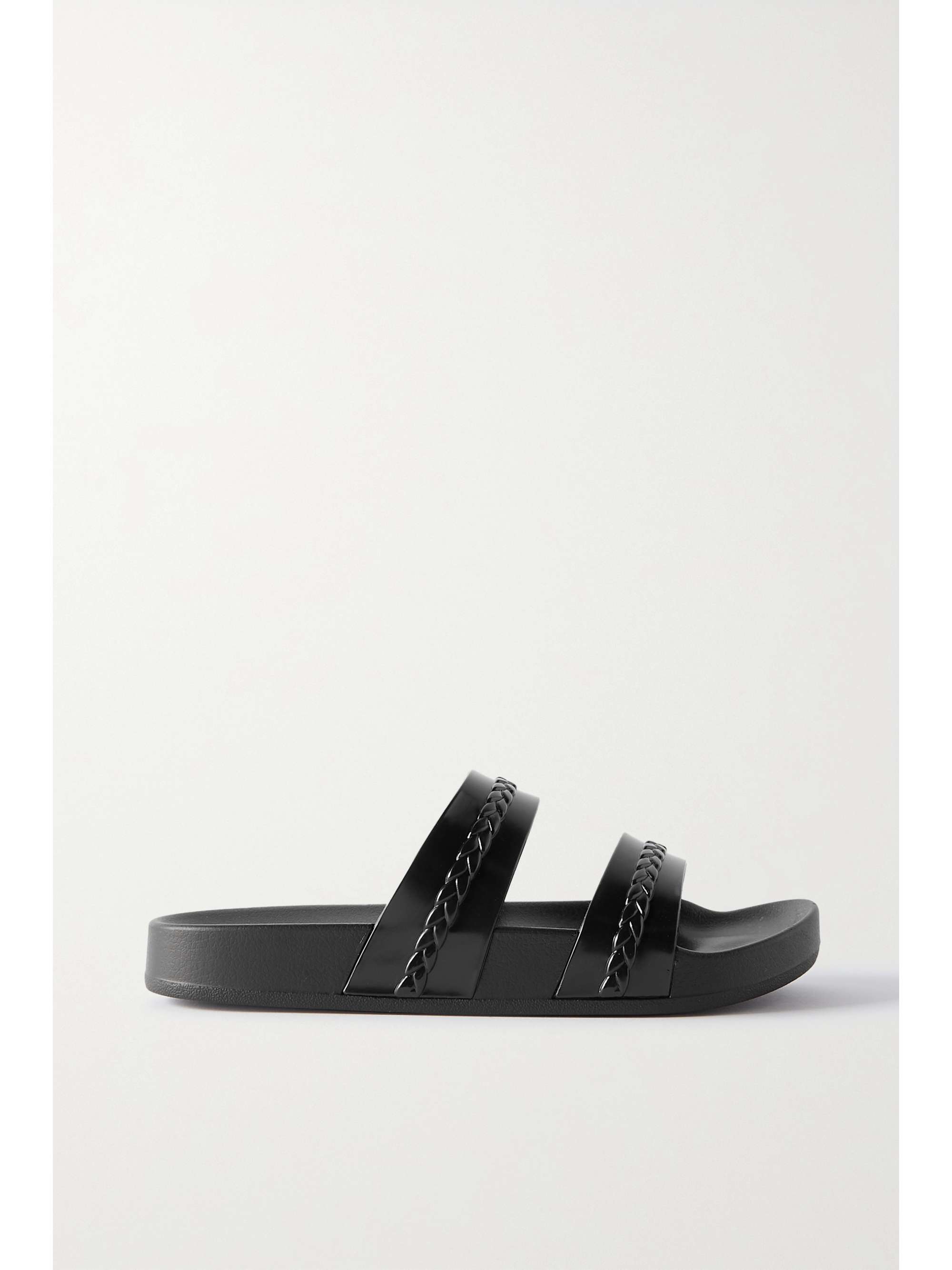 Pvc on sale slide sandals