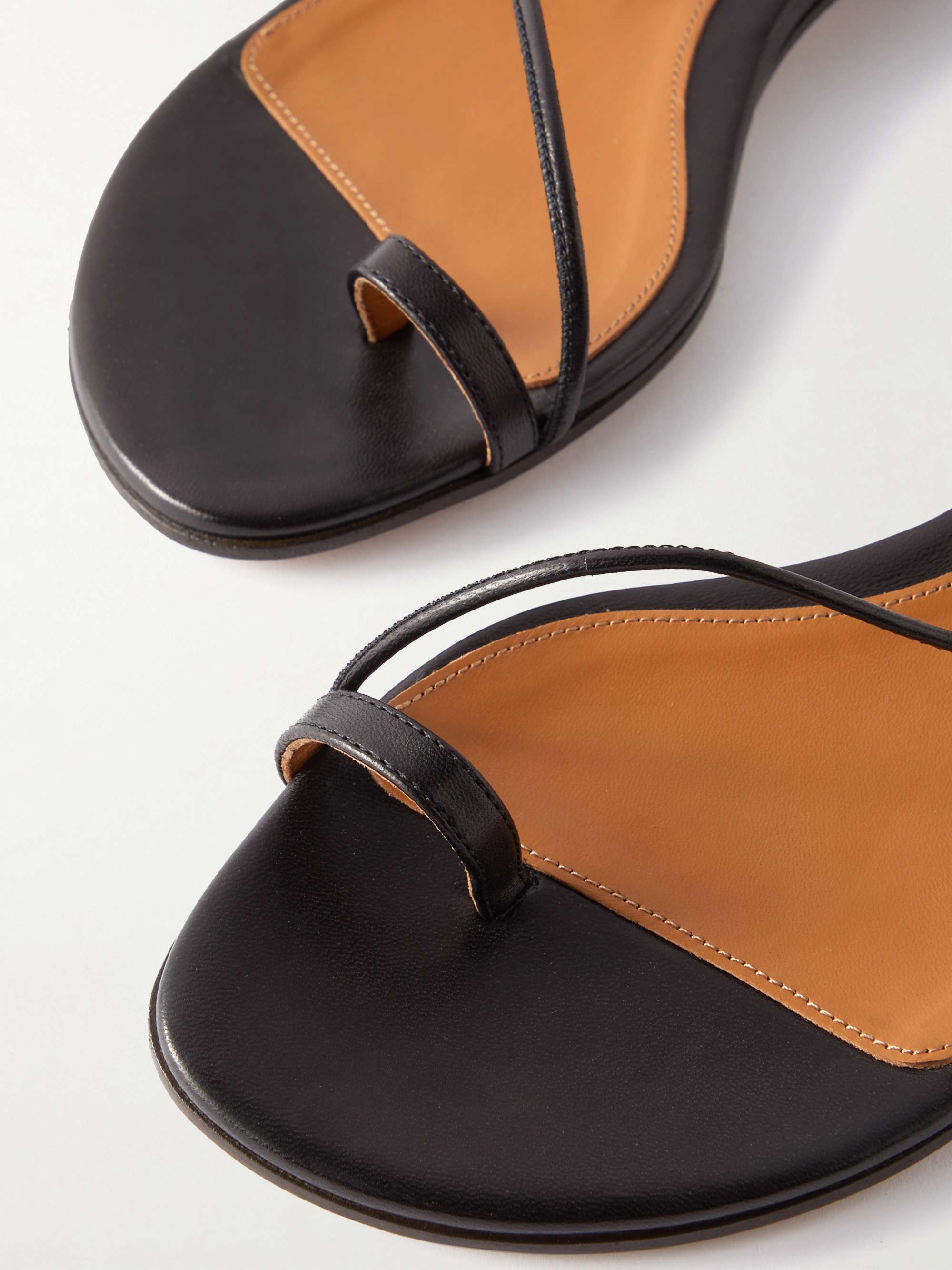 EMME PARSONS Susan Sandalen aus Leder