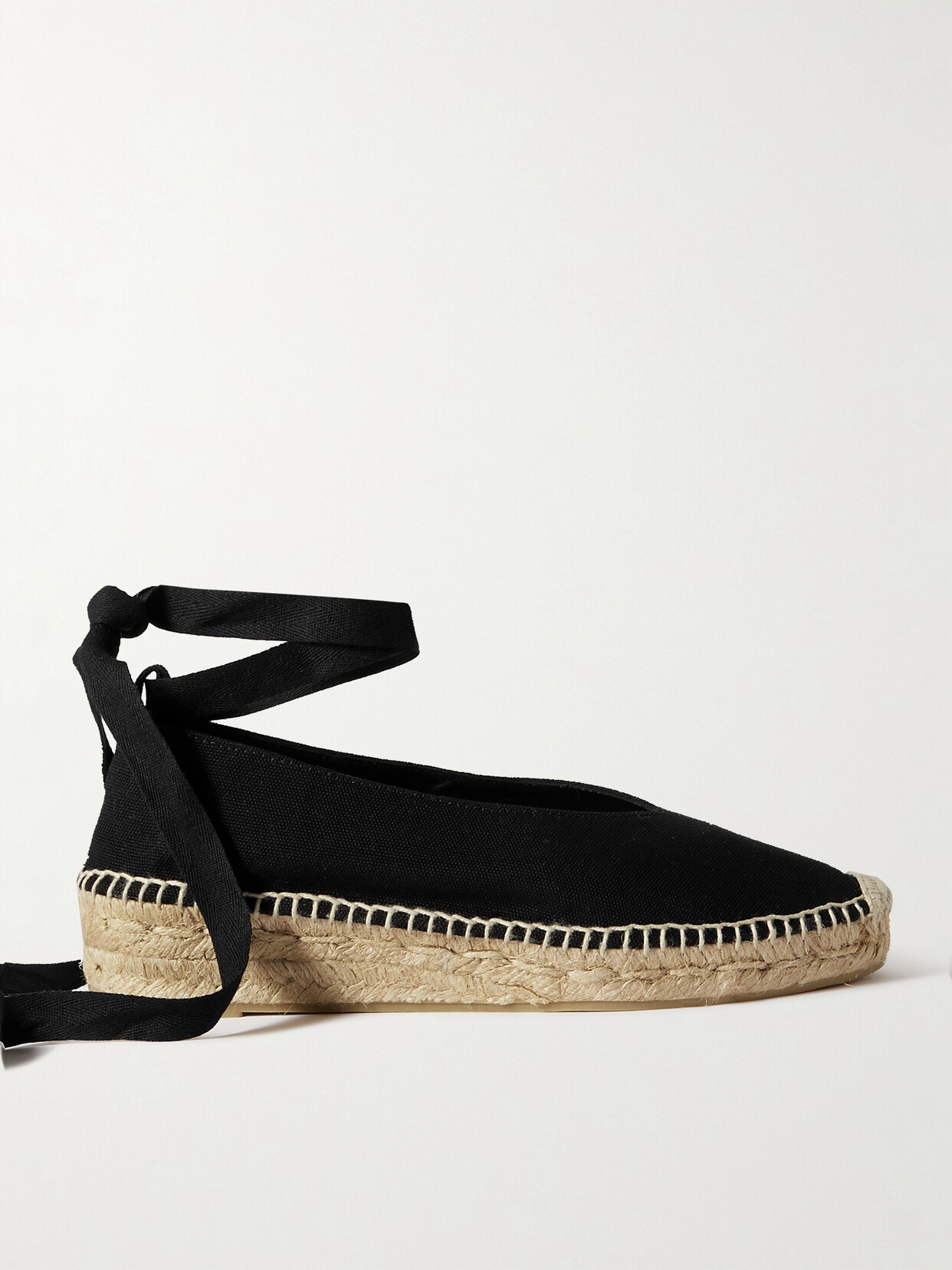 CASTAÃ±ER + NET SUSTAIN GEA CANVAS ESPADRILLES