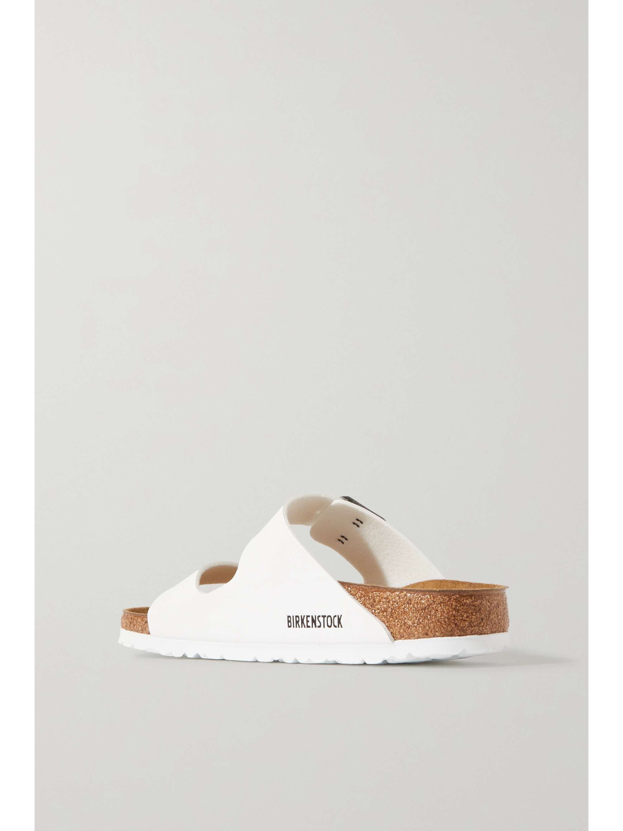 BIRKENSTOCK Arizona oiled leather sandals