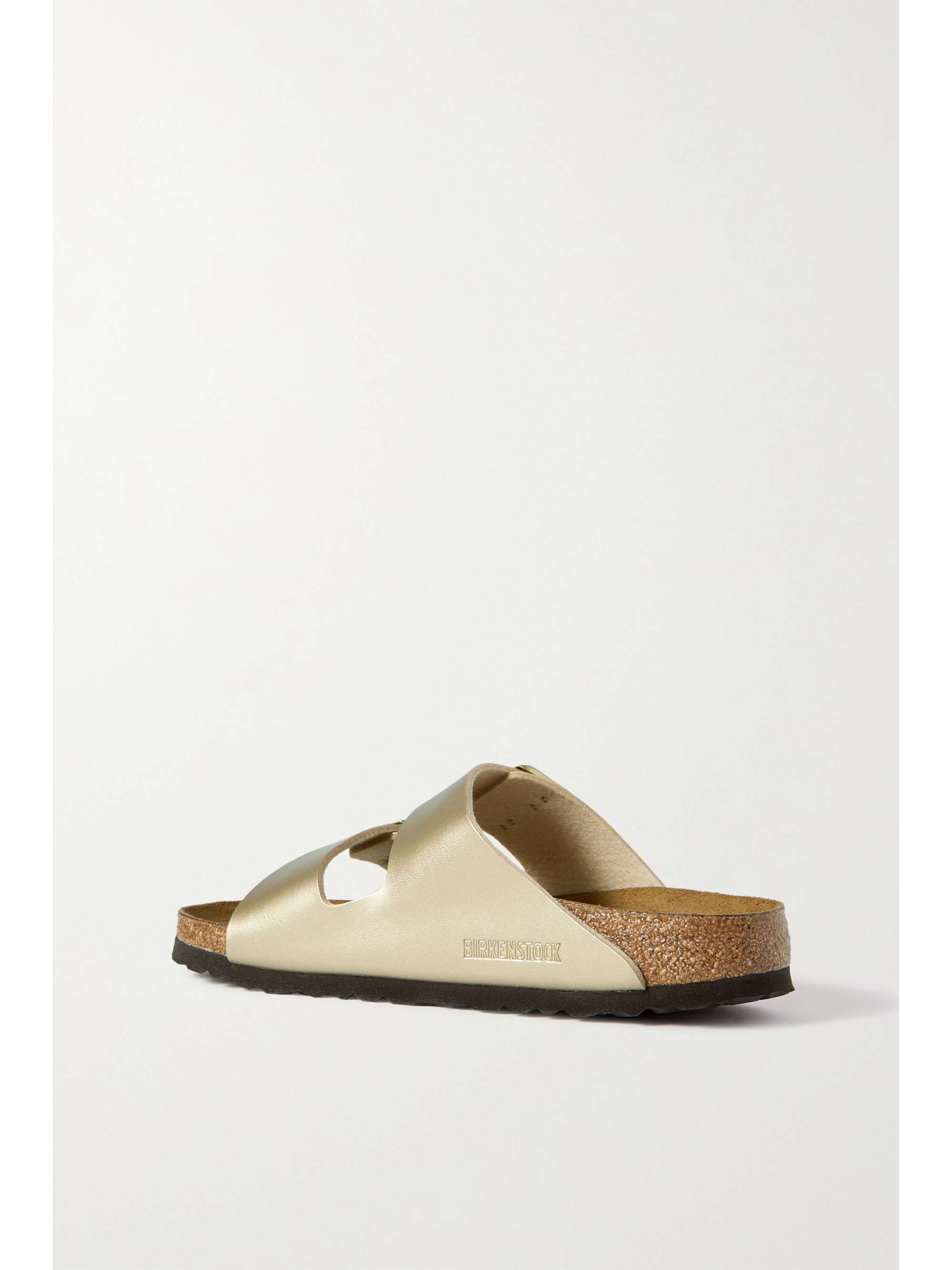 BIRKENSTOCK Arizona suede sandals