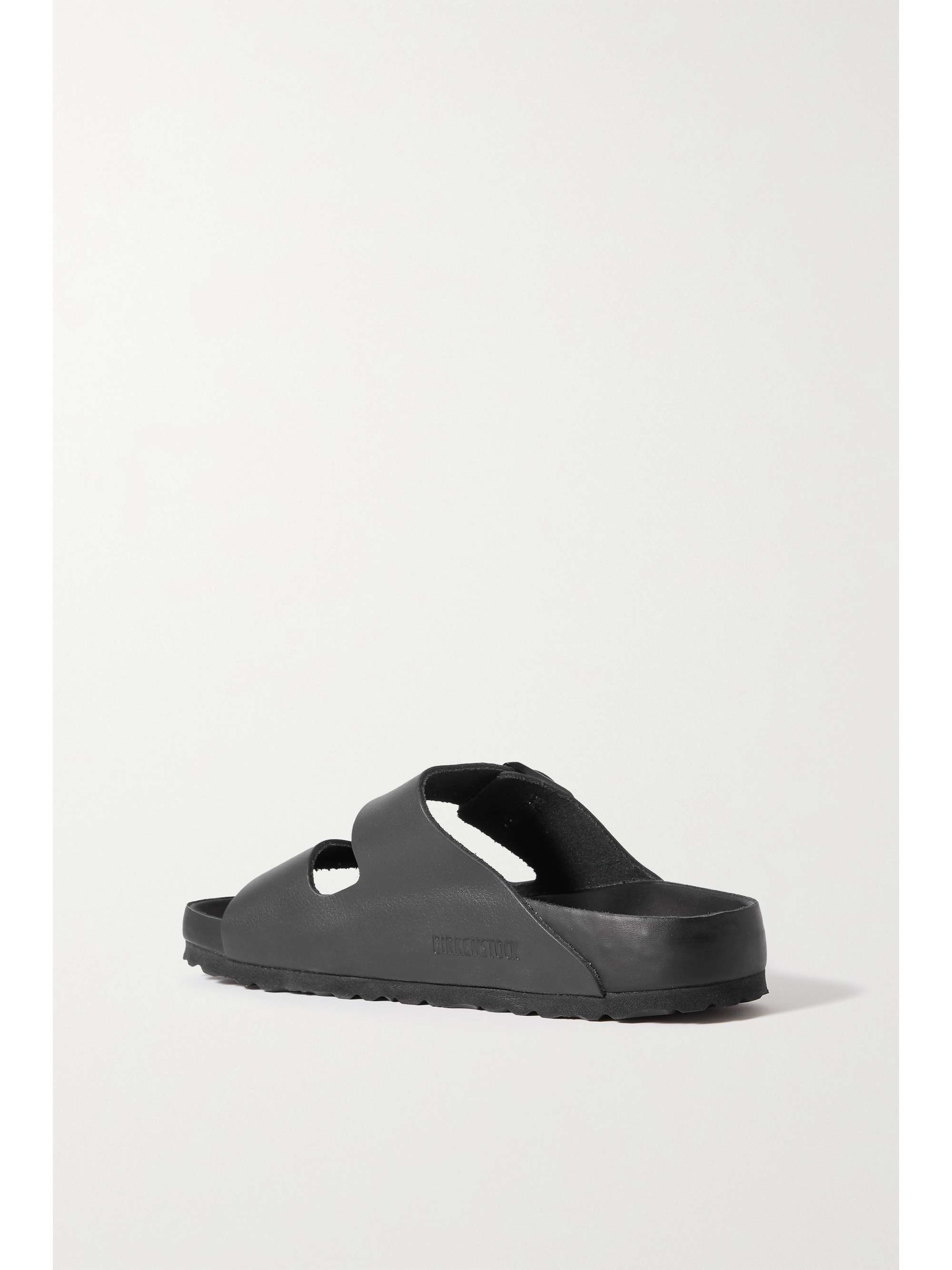 BIRKENSTOCK Sandales en cuir Arizona