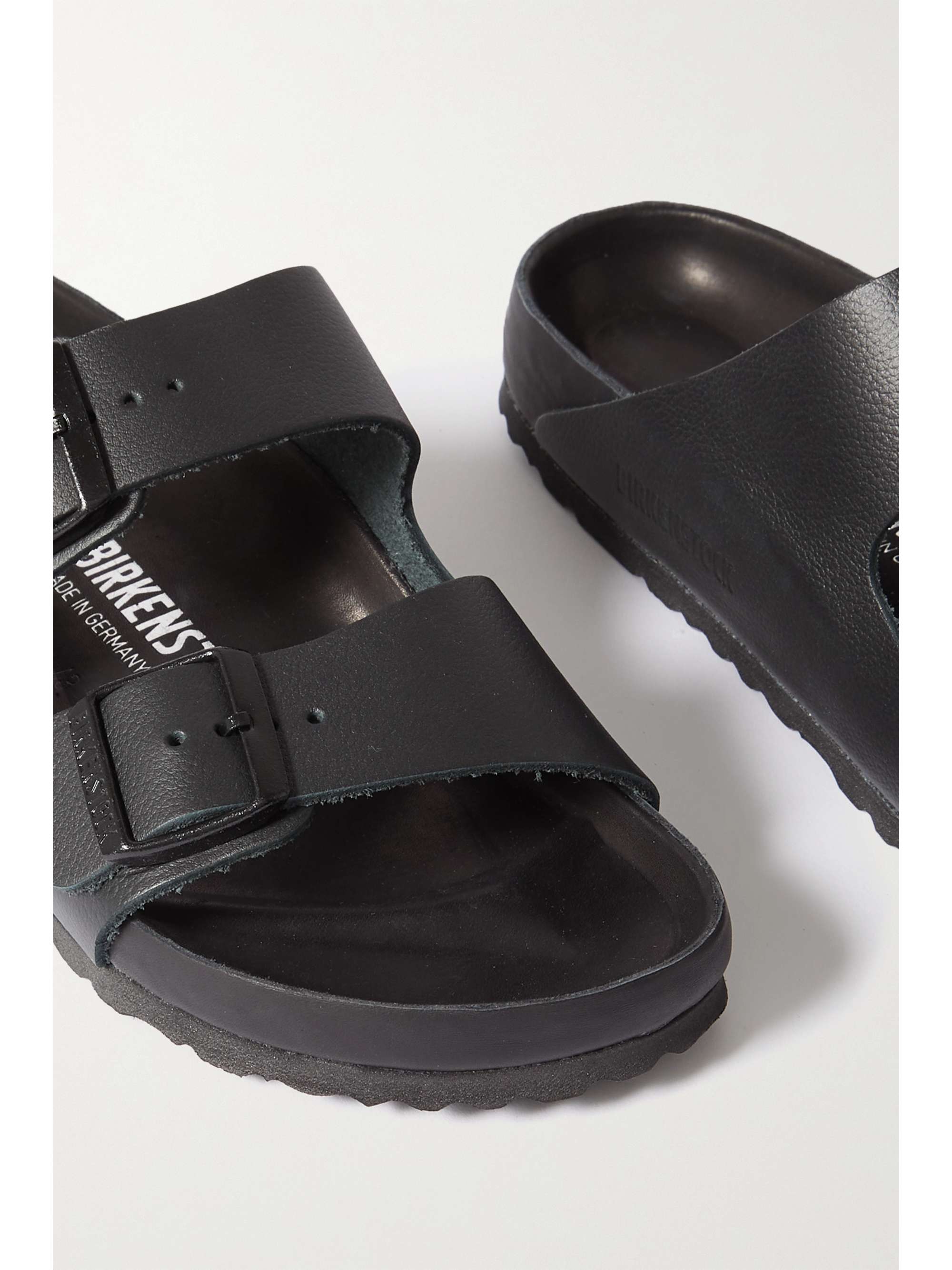 BIRKENSTOCK Sandales en cuir Arizona
