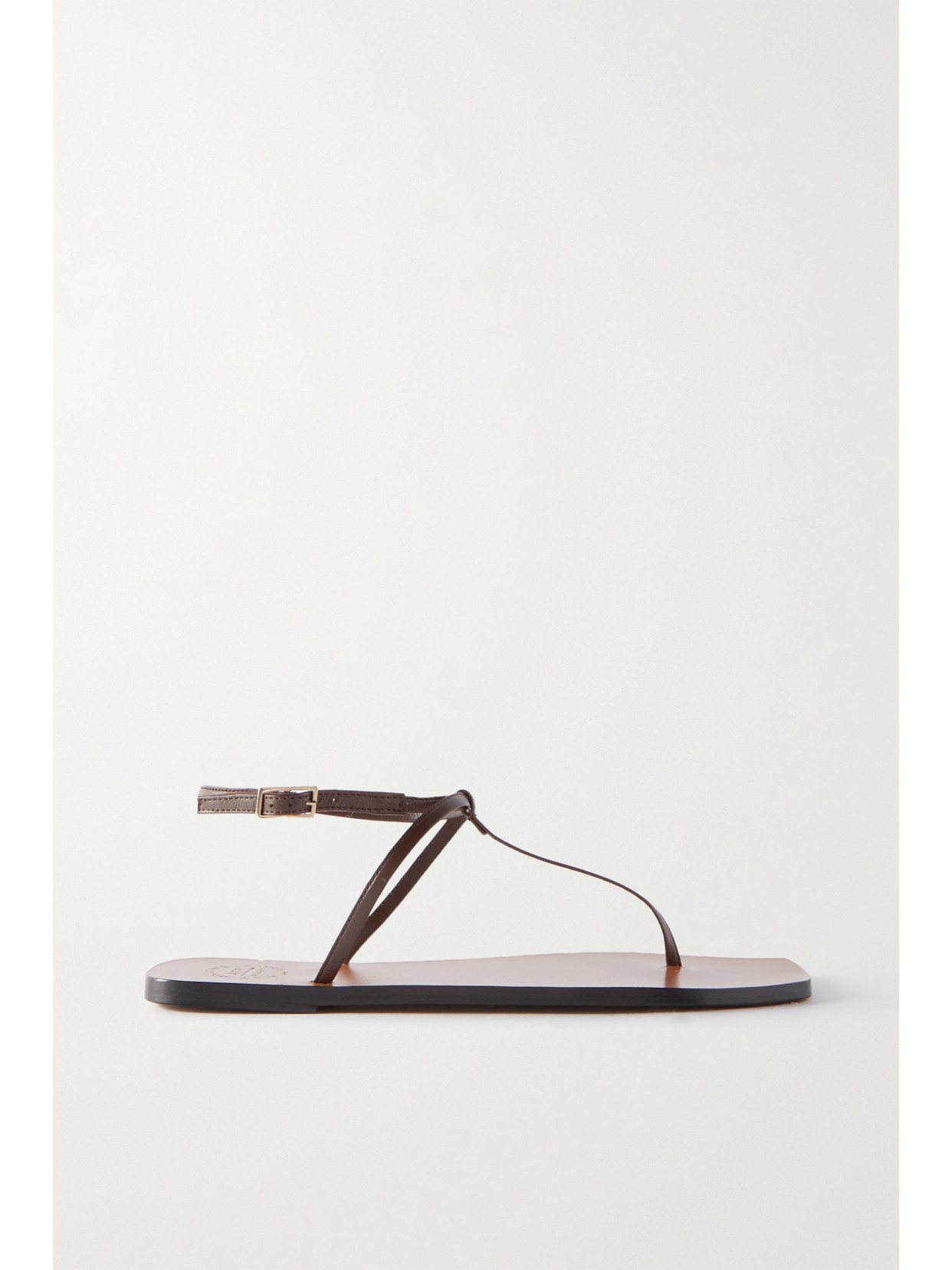 ATP Atelier Alessandria Leather Slingback Sandals