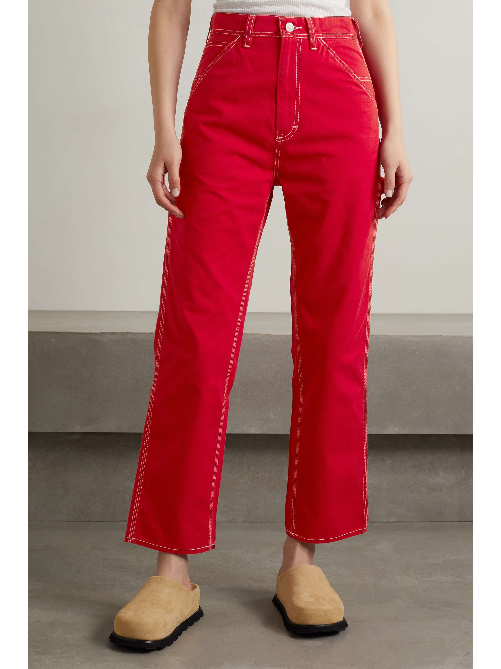 slim-leg jeans | DENIMIST | NET-A-PORTER
