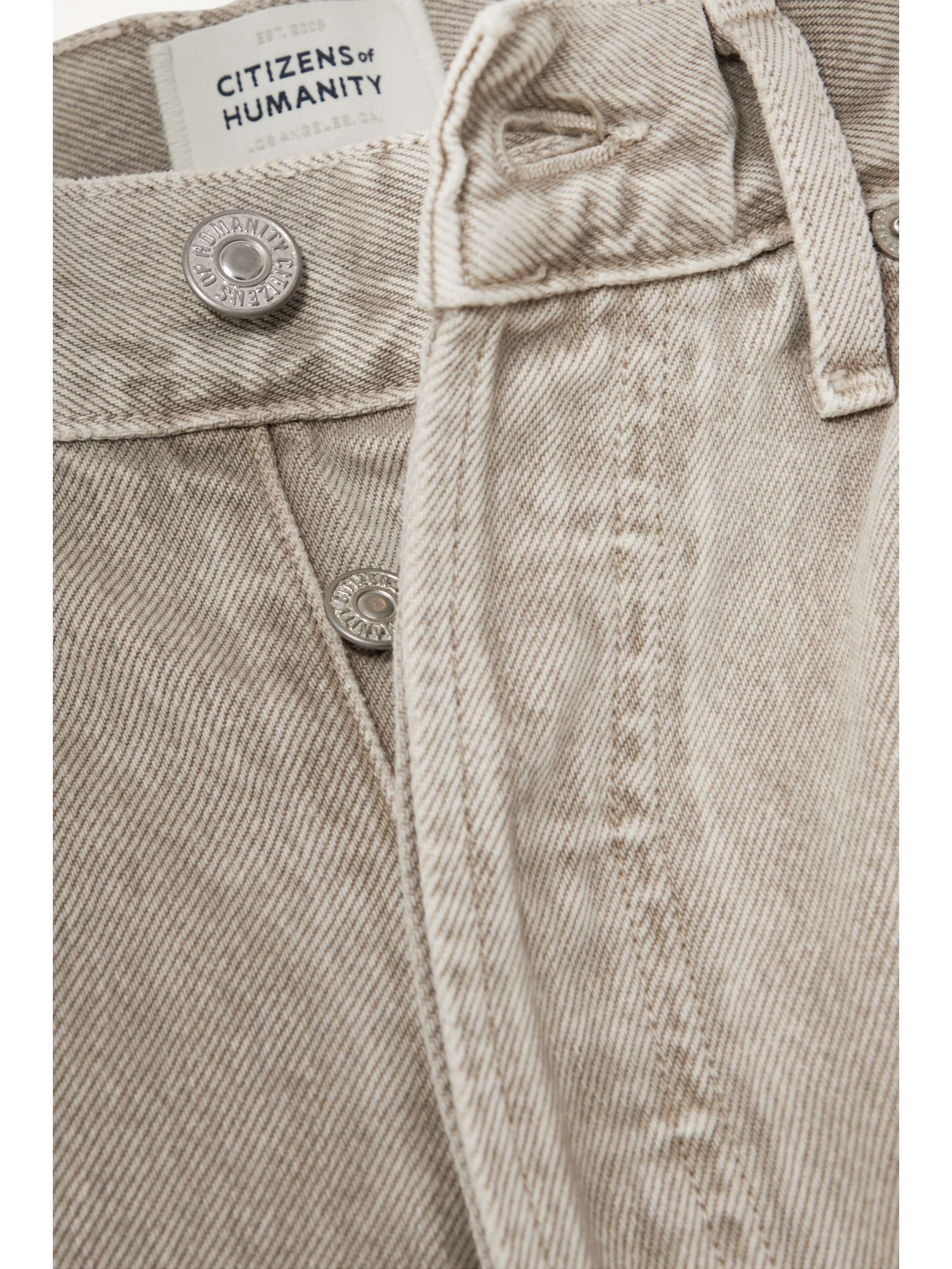 CITIZENS OF HUMANITY Jolene highrise slimleg jeans NETAPORTER