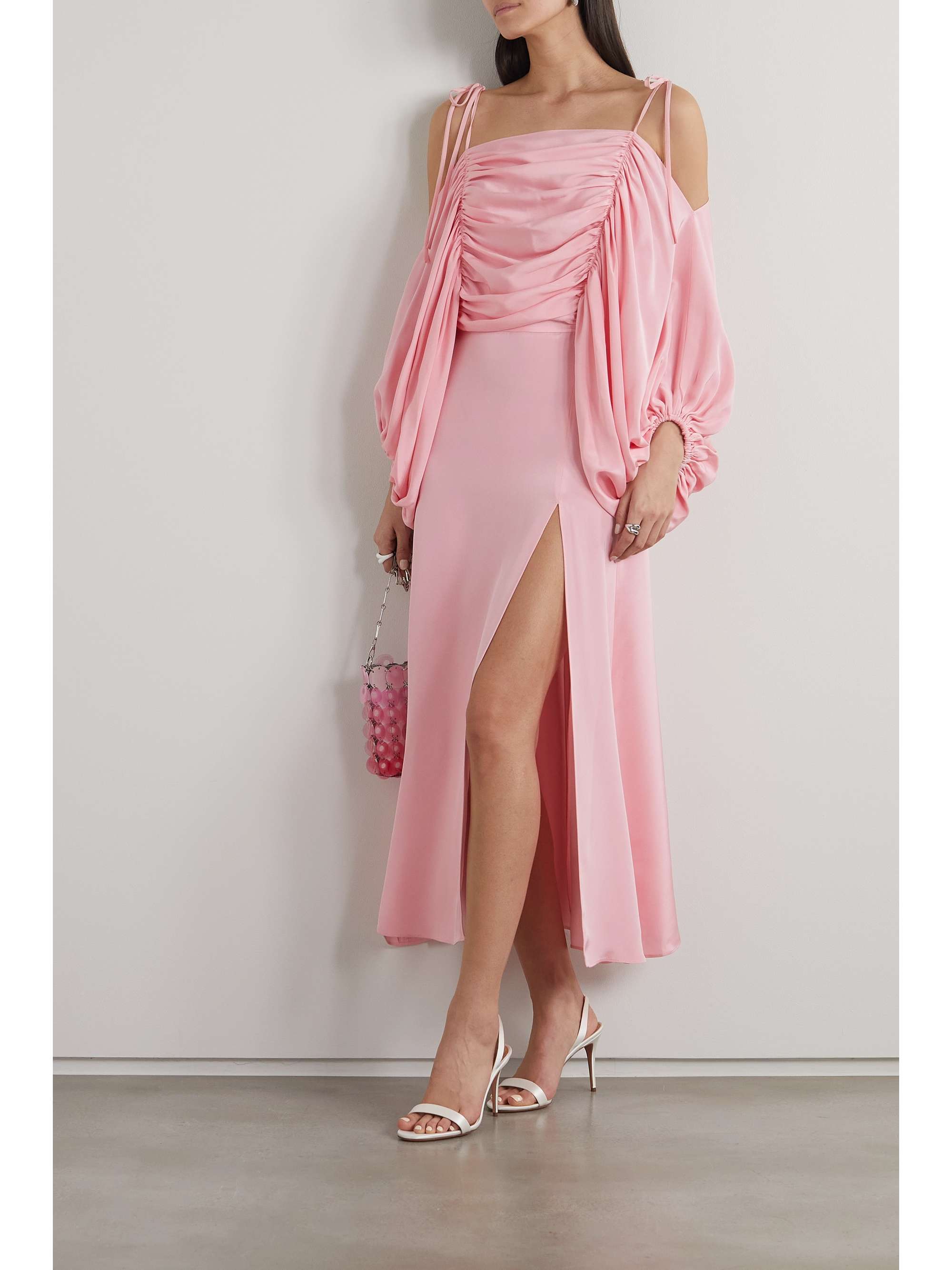 Váy mùa xuân của Rodarte