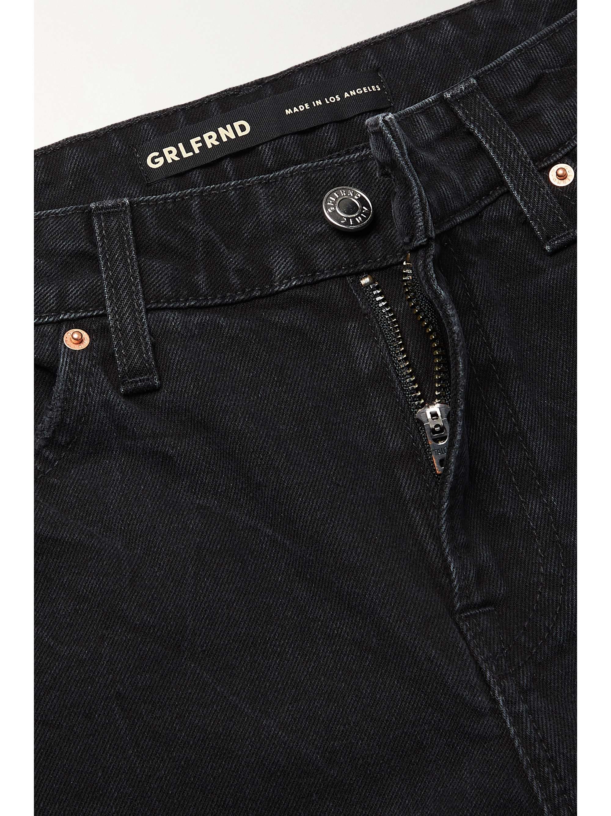 grlfrnd black jeans