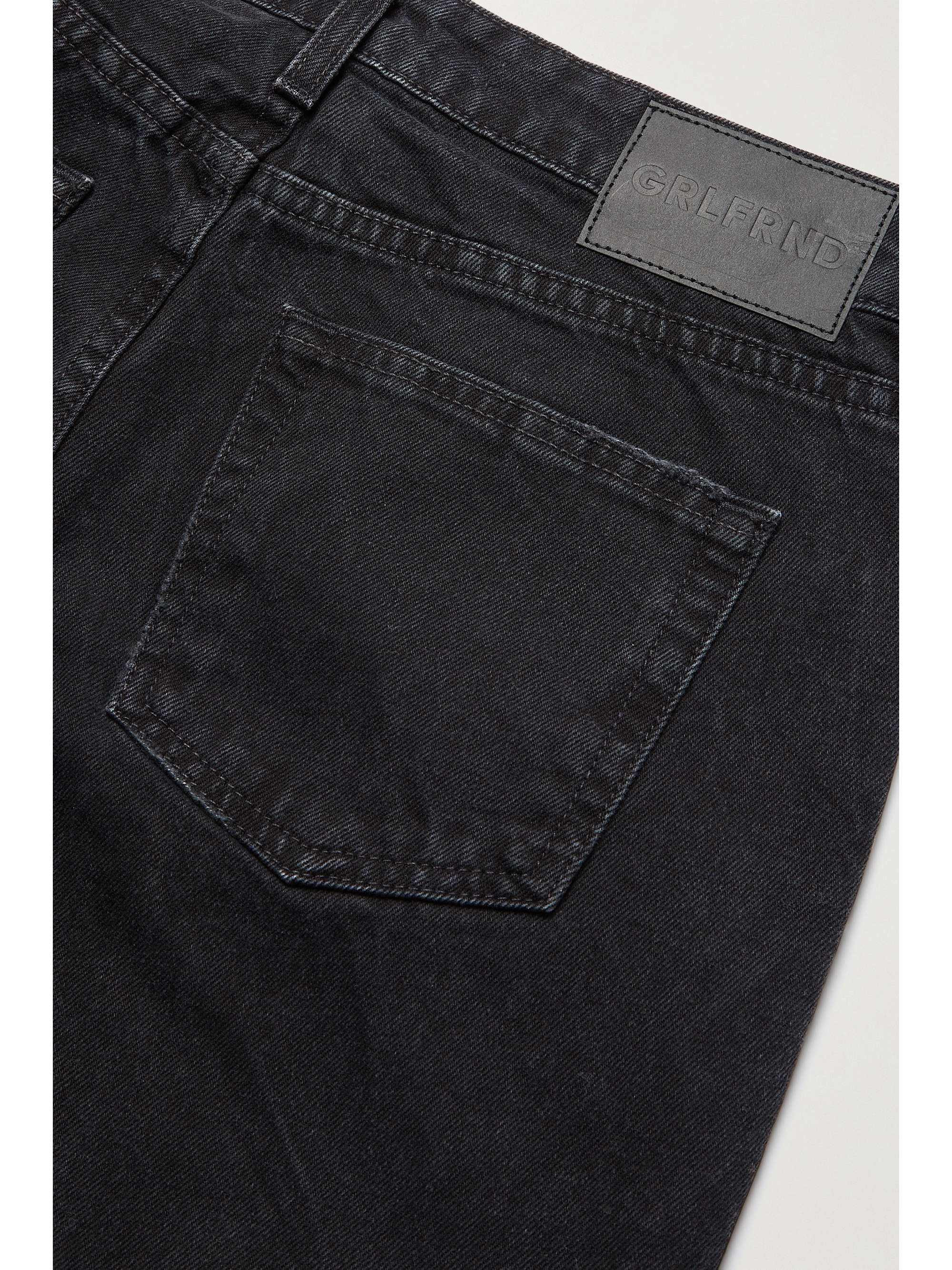 grlfrnd black jeans